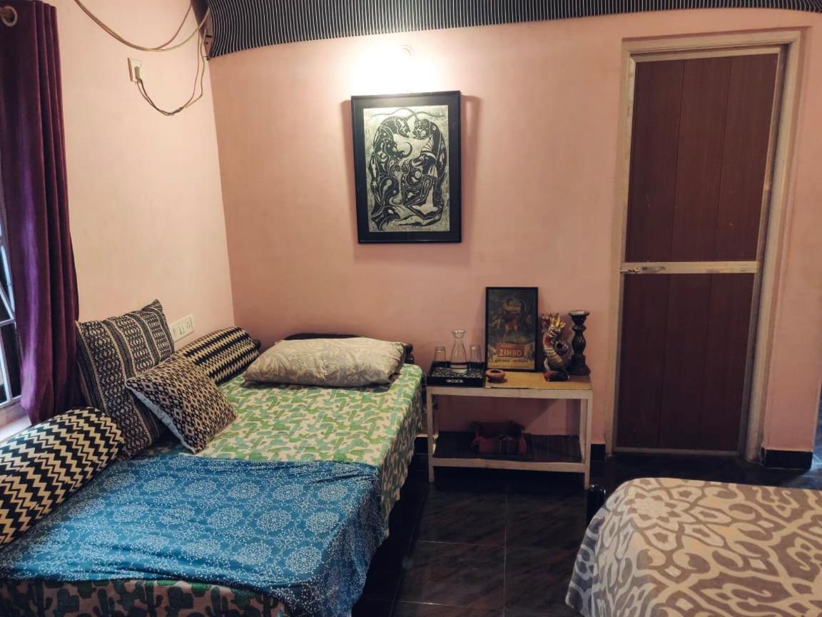Anjuna Hideout view 2