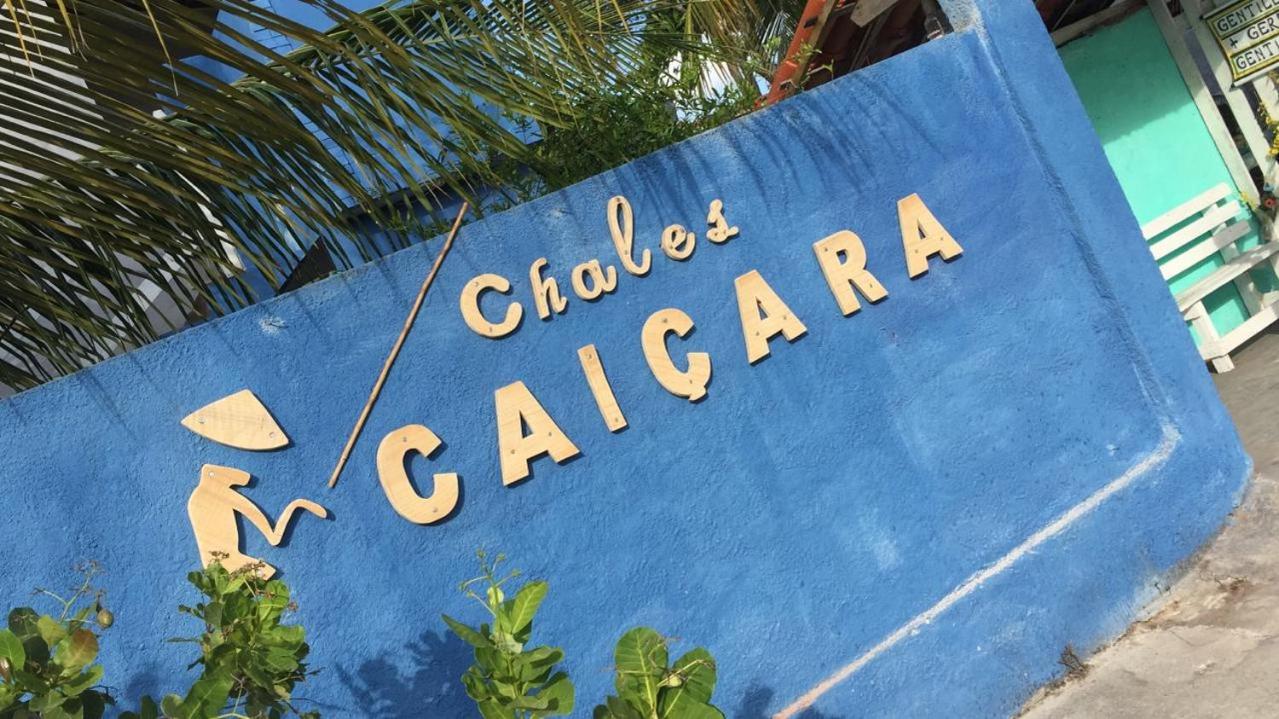 Chalés Caiçara Serrambi