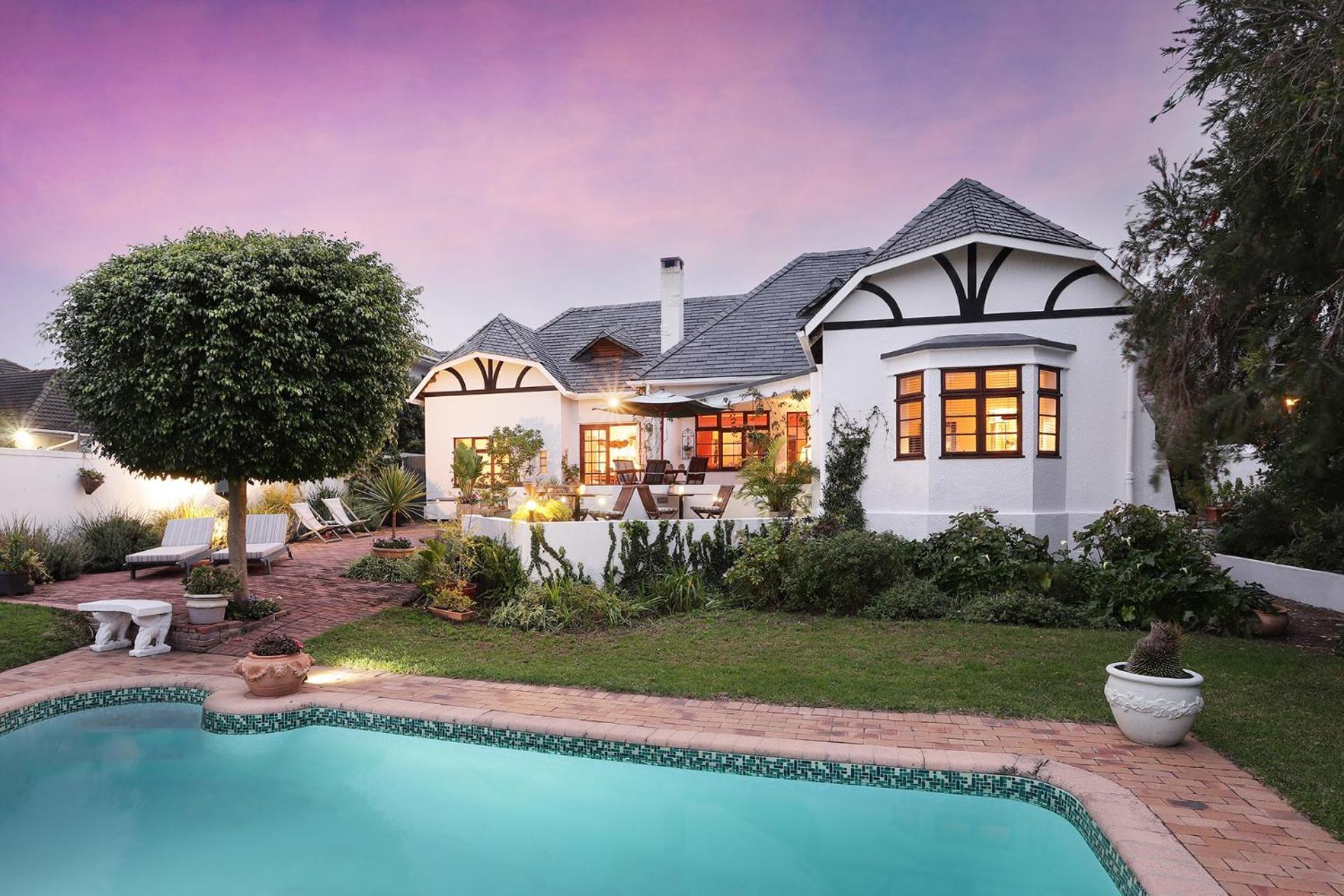 Walker Bay Manor Mansion