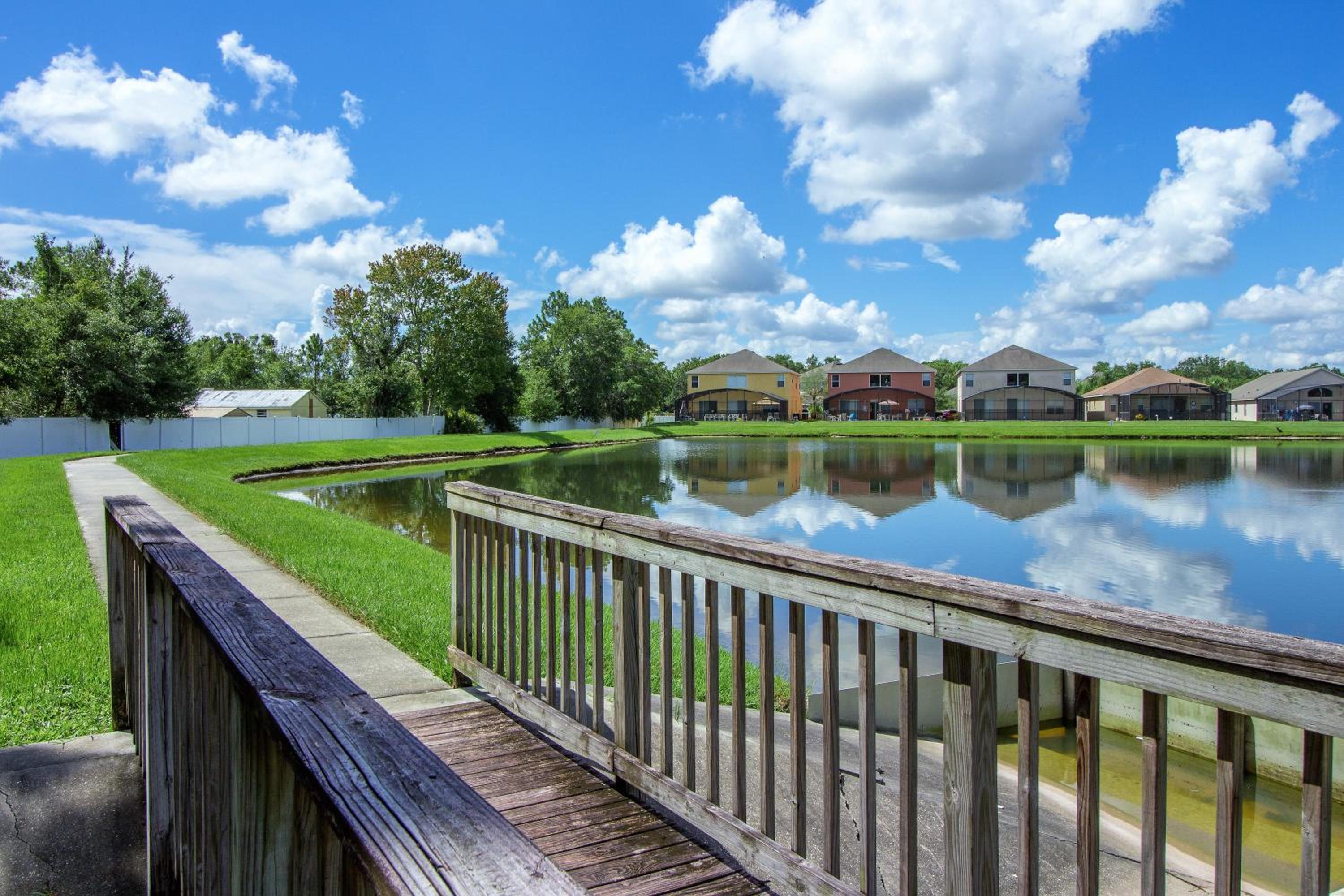 Disney Area Villa South-Facing Pool and Spa Game Room