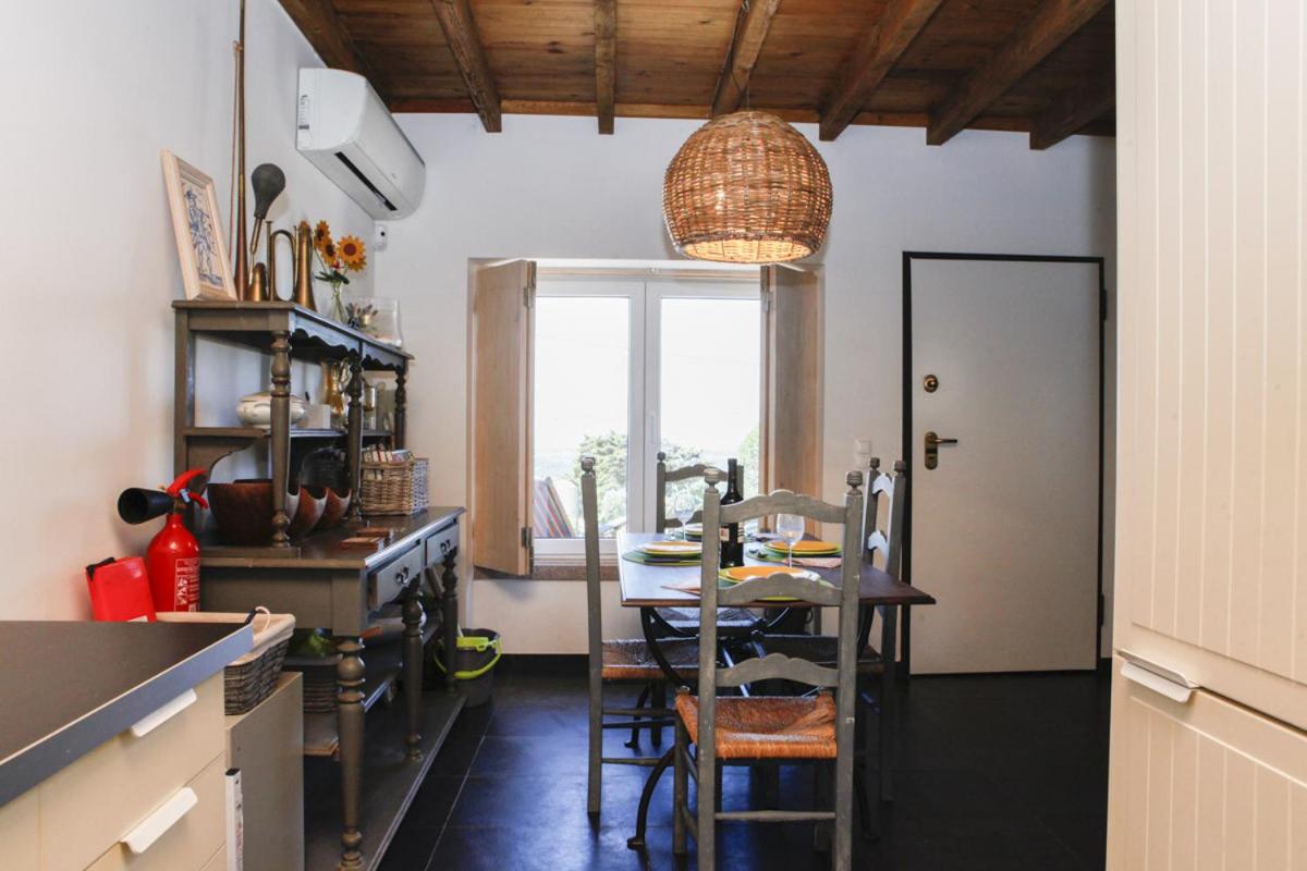 FLH Mira Guincho House with Sea View and Garden