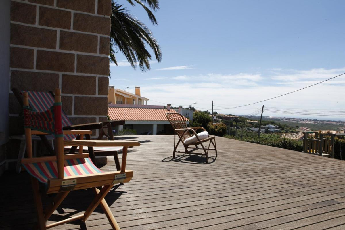 FLH Mira Guincho House with Sea View and Garden
