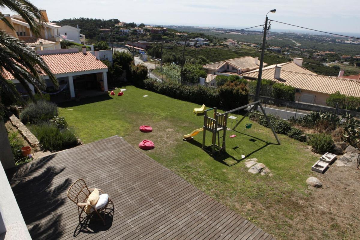 FLH Mira Guincho House with Sea View and Garden, Fotografia 41