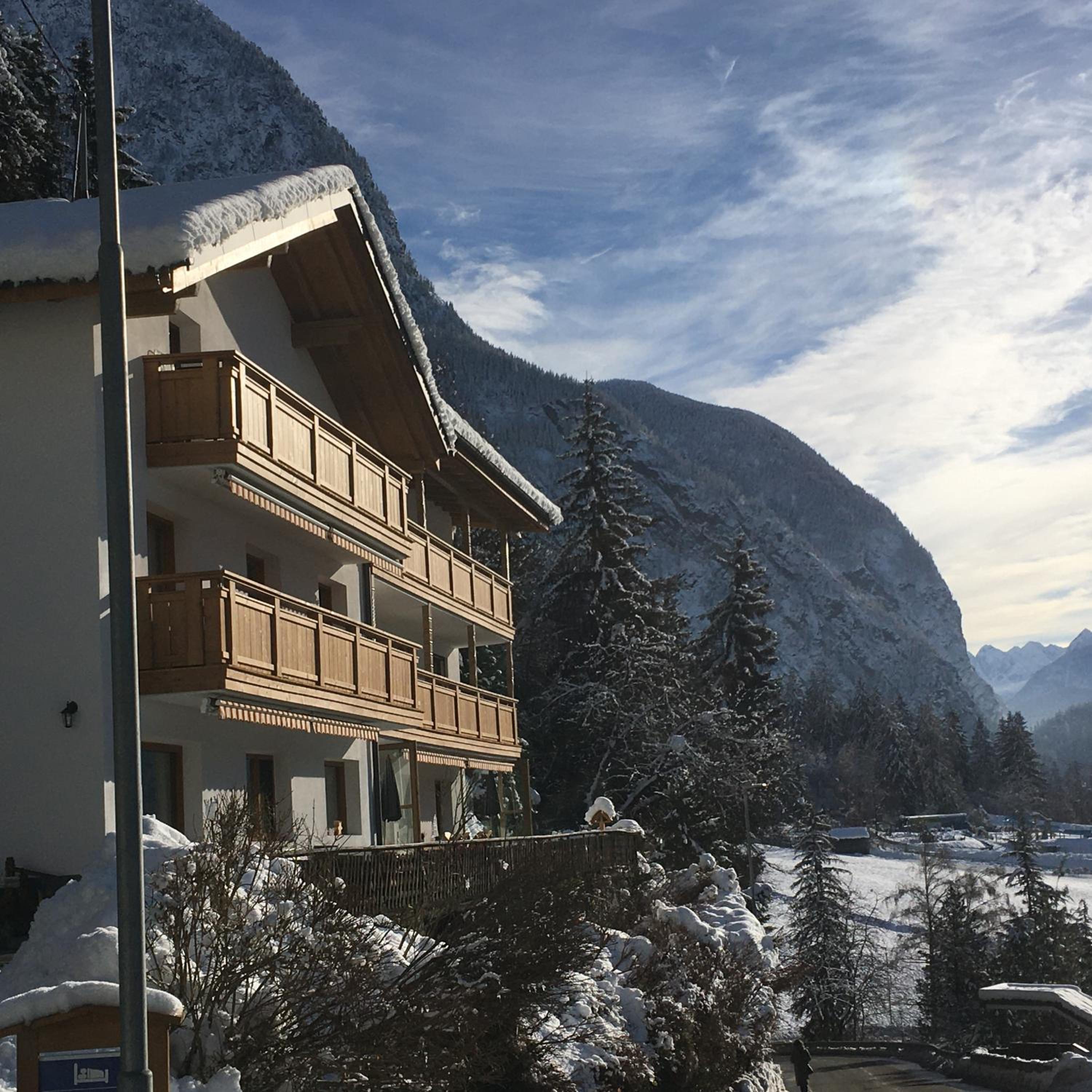 Appartement Birkheim