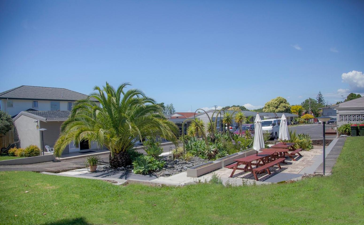 Sylvia Park Motel