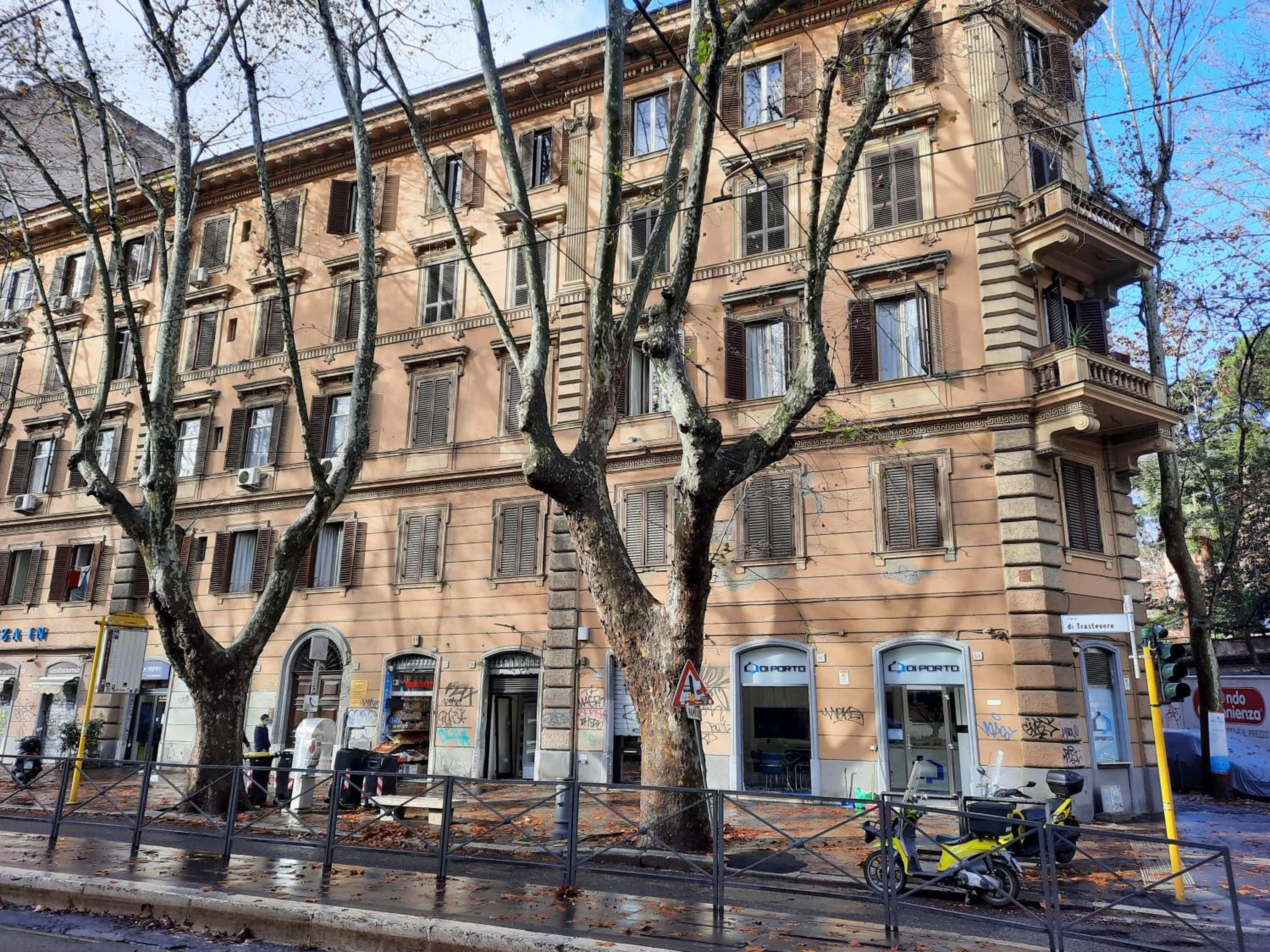 EMA FLAT in Trastevere