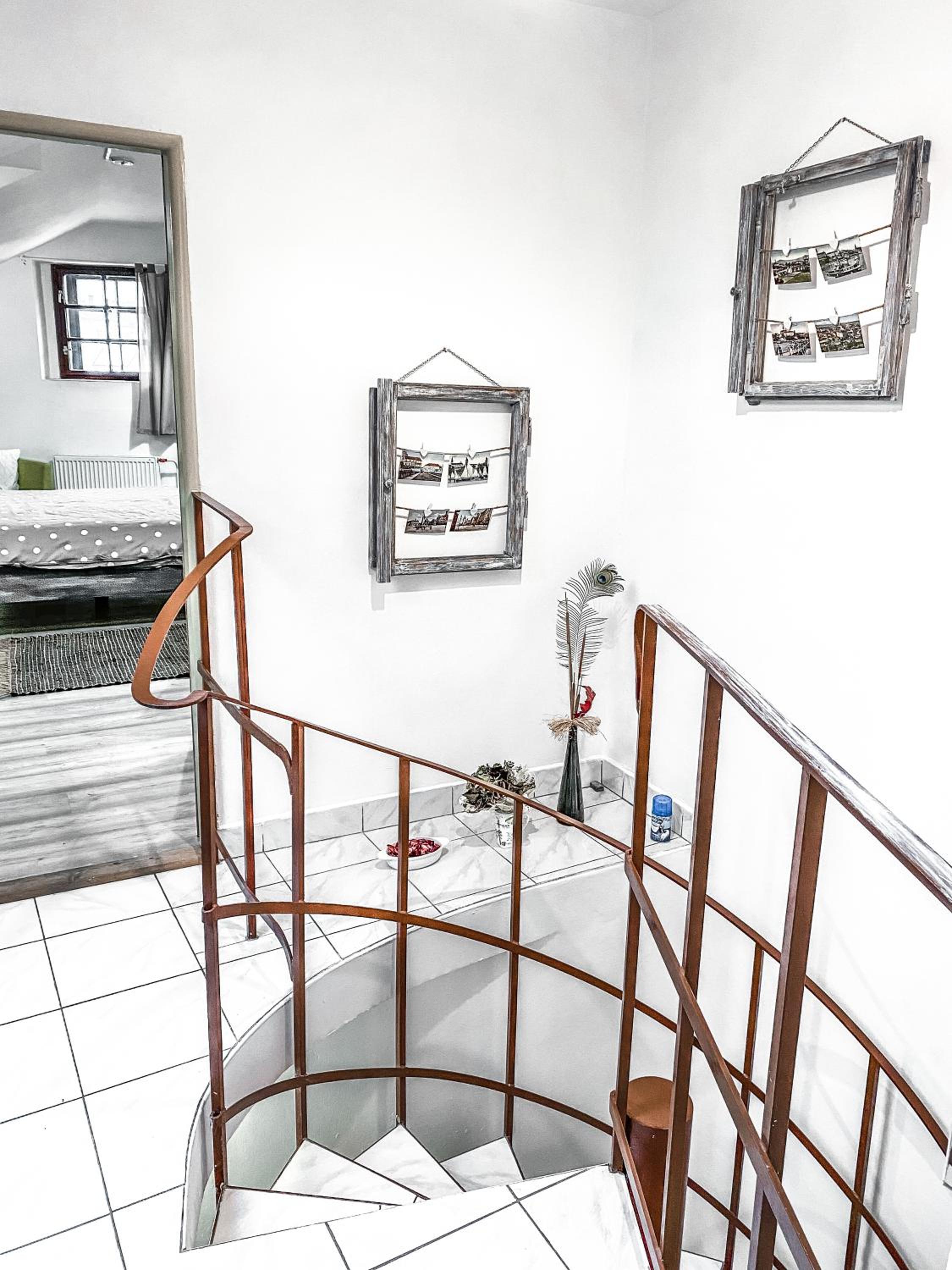 Apartmán Vikárka - dům Karla Hynka Máchy - Litoměřice