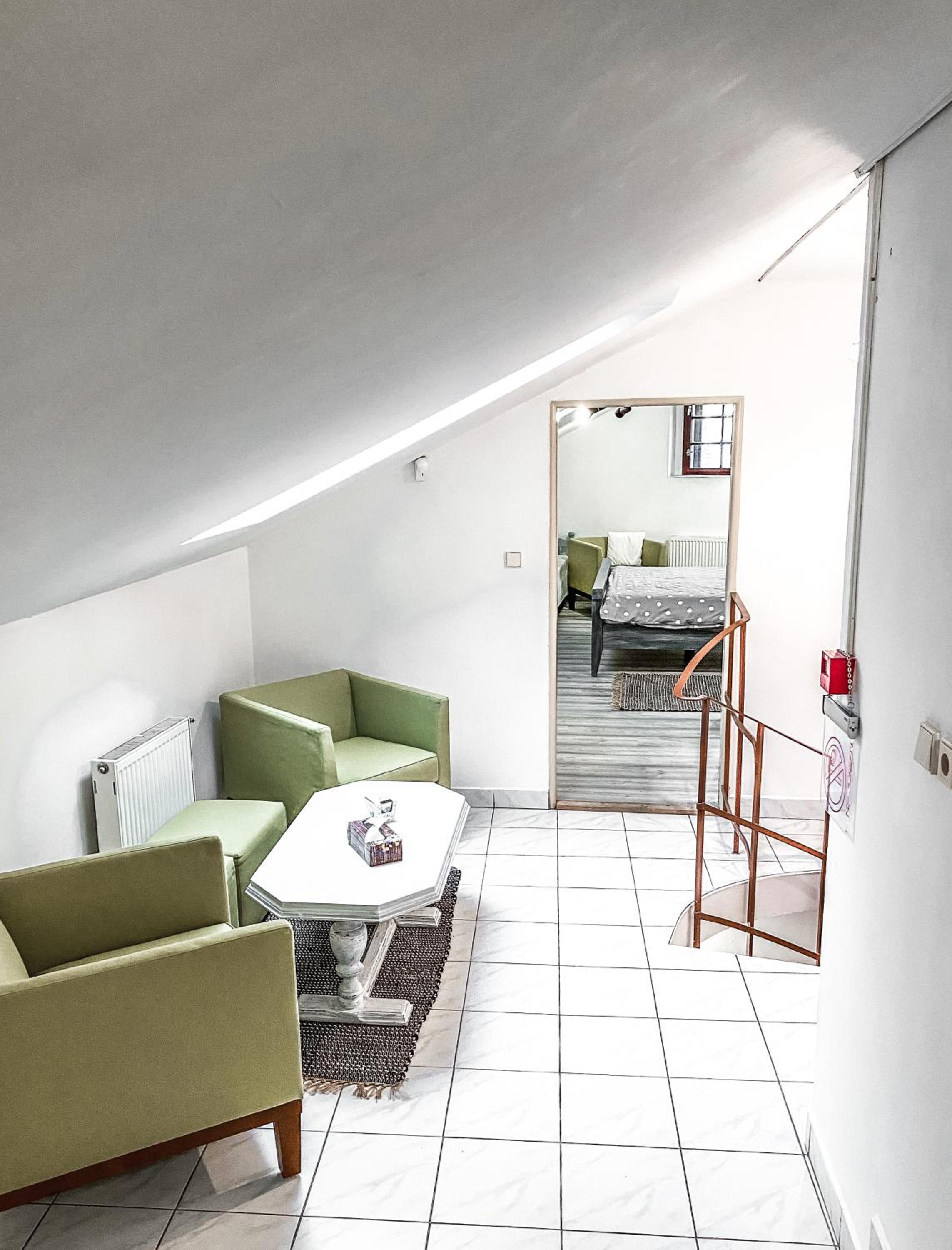 Apartmán Vikárka - dům Karla Hynka Máchy - Litoměřice