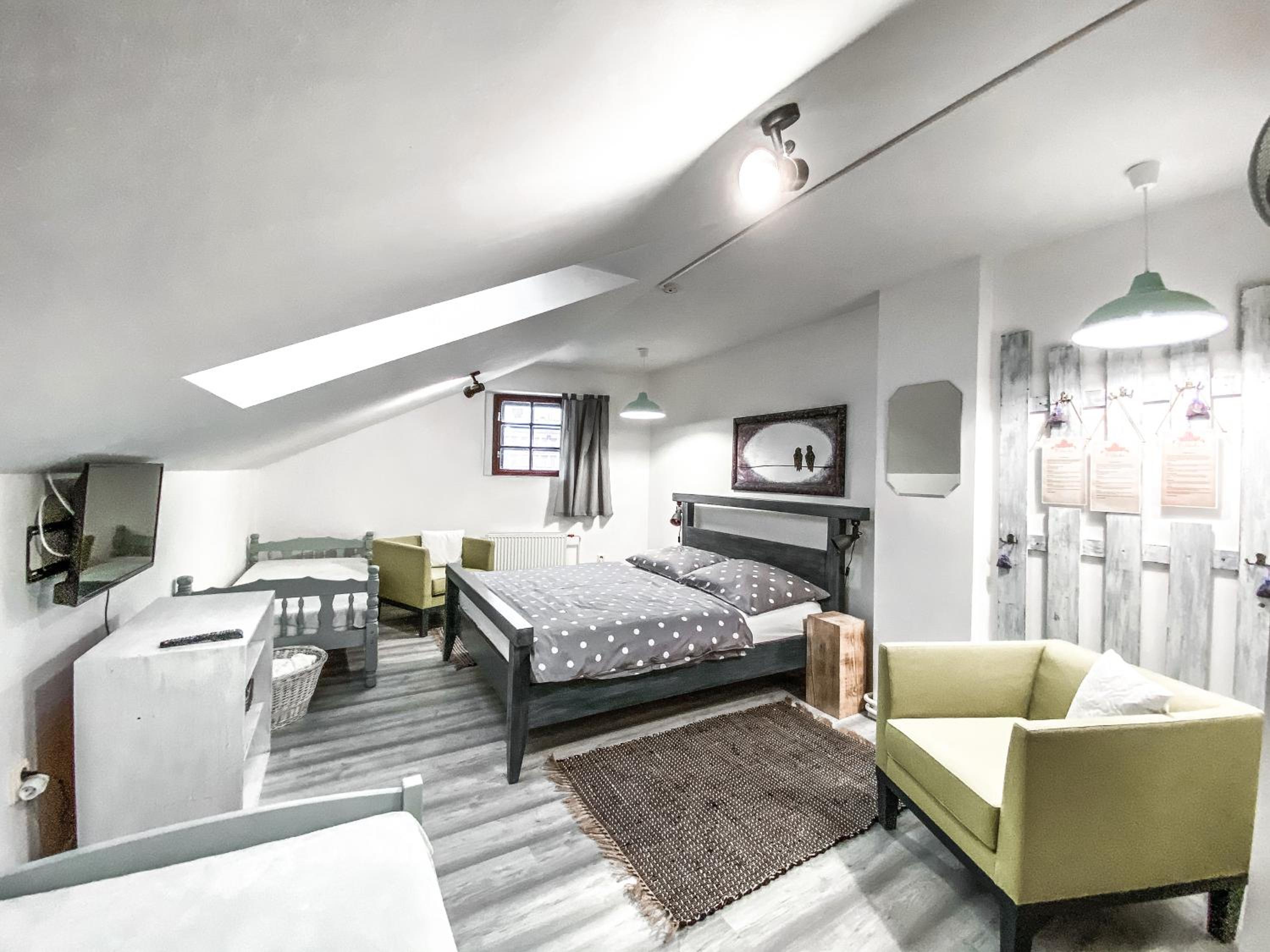 Apartmán Vikárka - dům Karla Hynka Máchy - Litoměřice