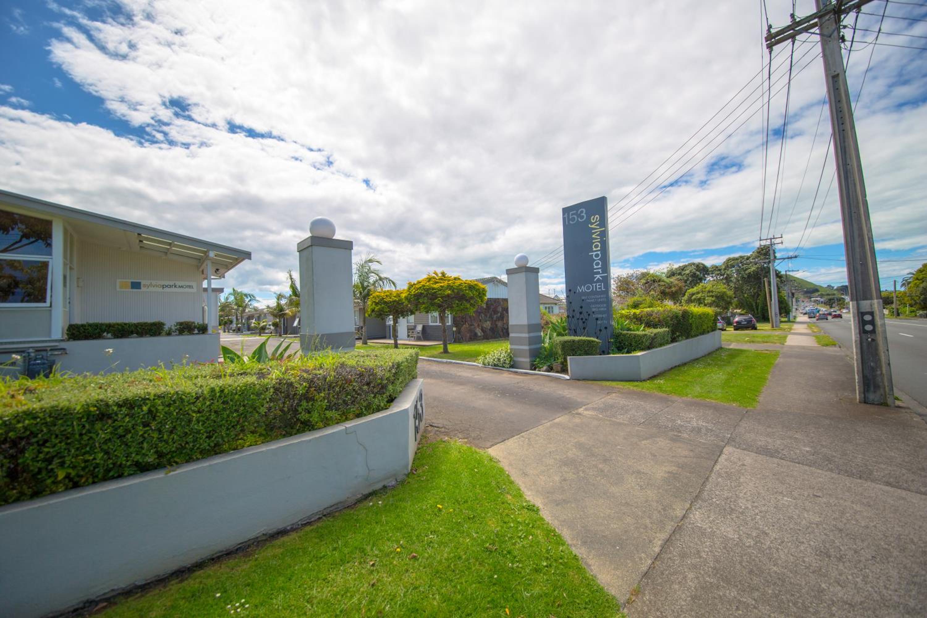 Sylvia Park Motel