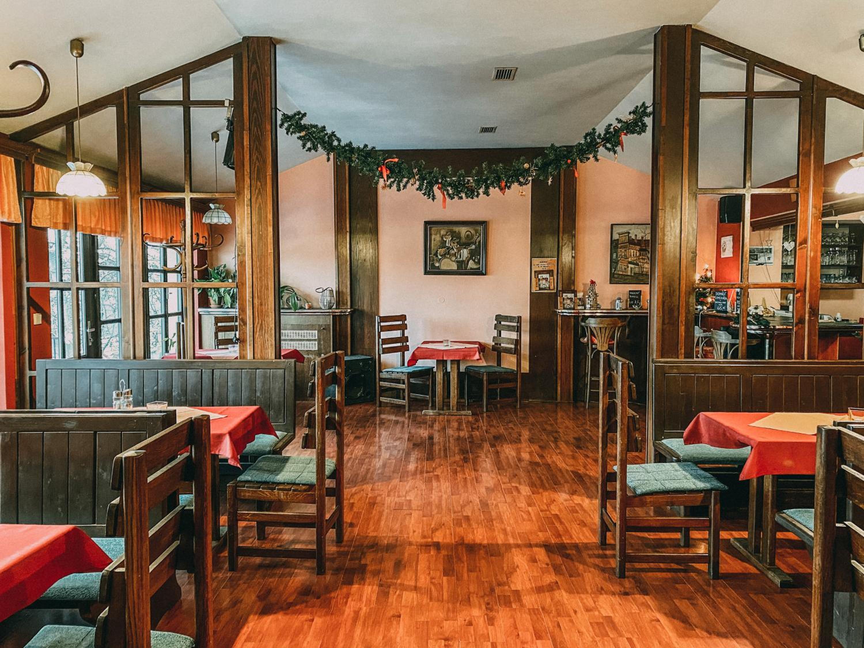 Apartmán Vikárka - dům Karla Hynka Máchy - Litoměřice