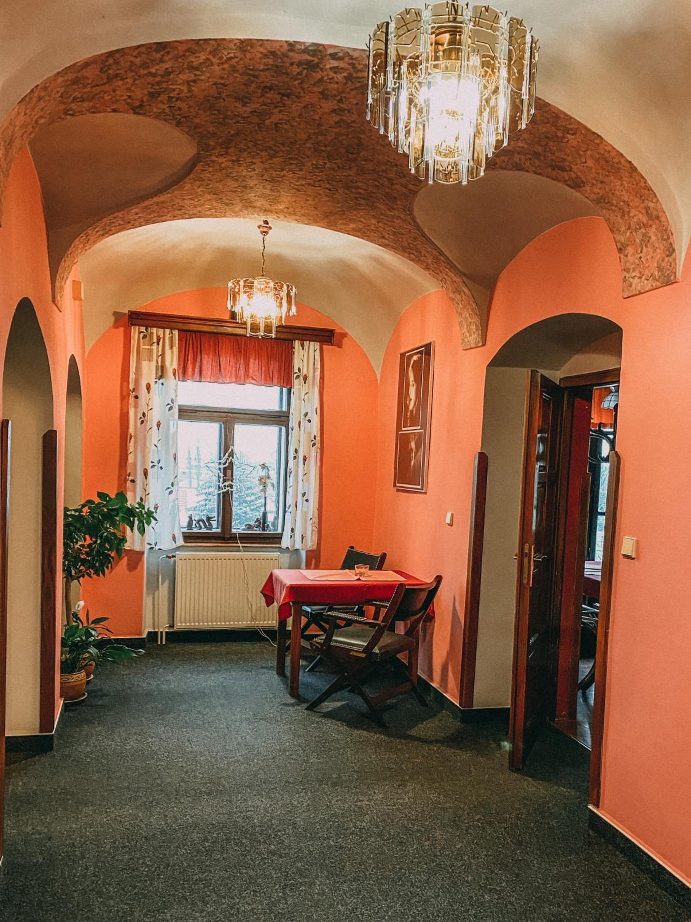 Apartmán Vikárka - dům Karla Hynka Máchy - Litoměřice