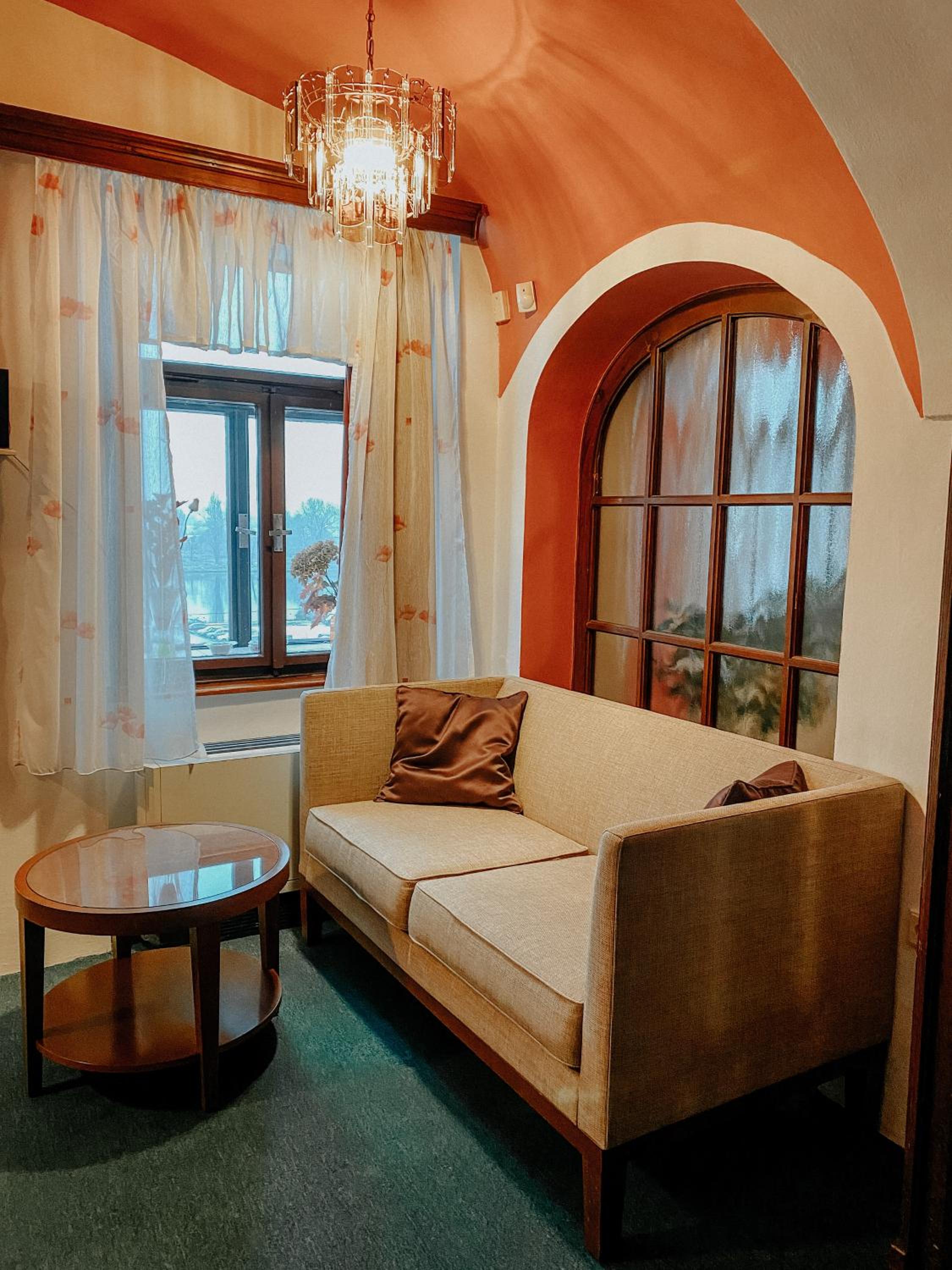 Apartmán Vikárka - dům Karla Hynka Máchy - Litoměřice