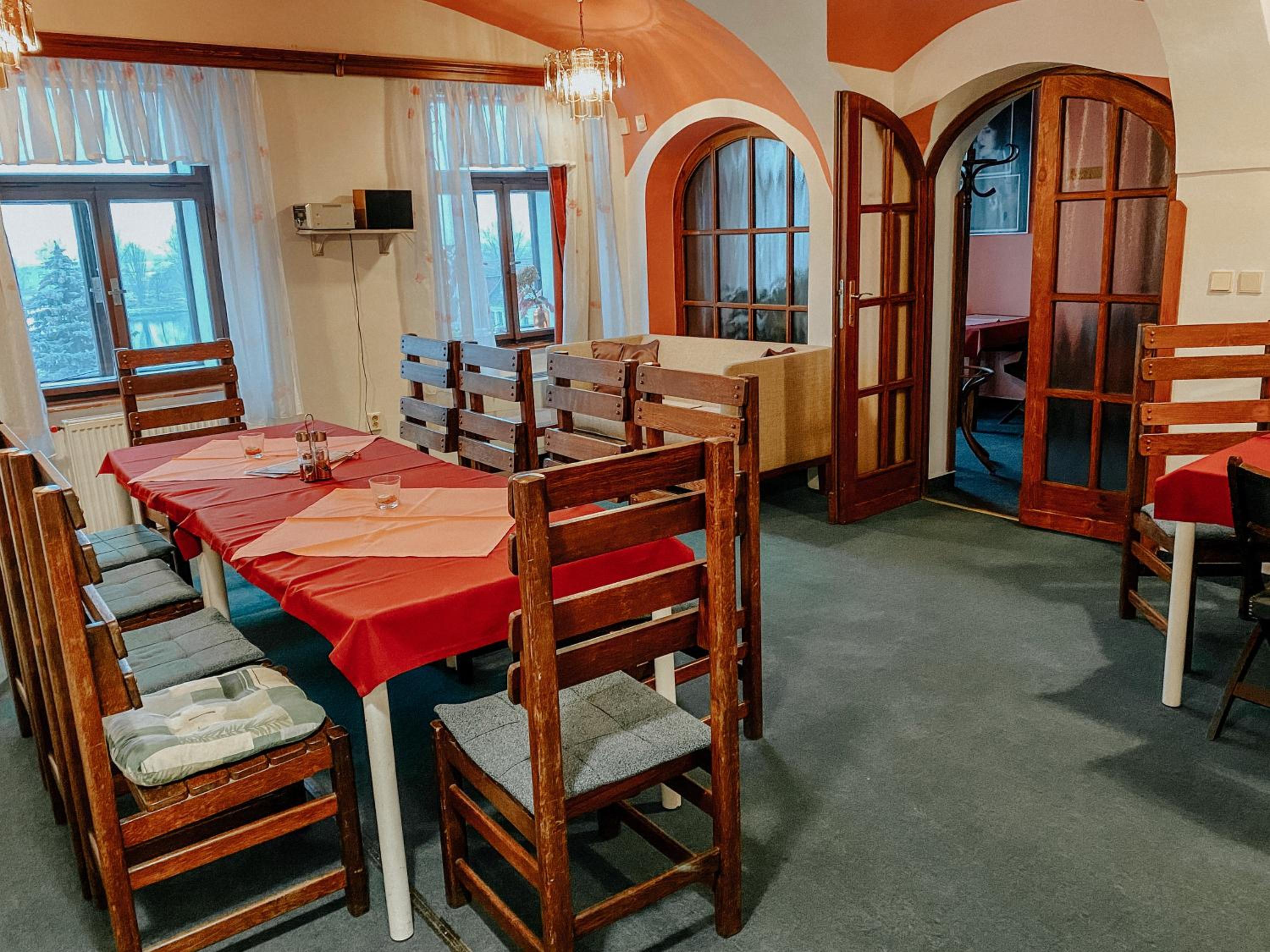 Apartmán Vikárka - dům Karla Hynka Máchy - Litoměřice