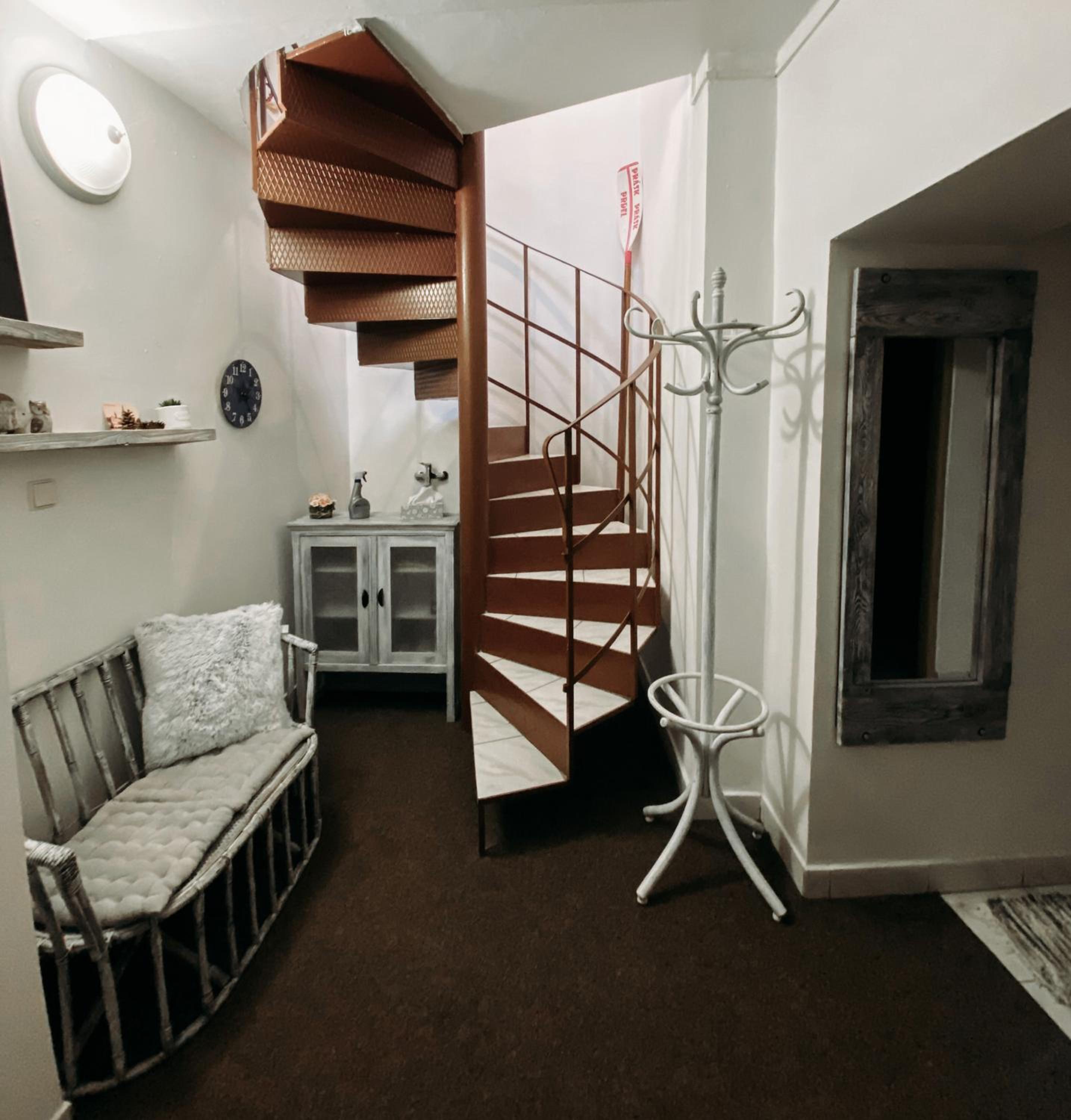 Apartmán Vikárka - dům Karla Hynka Máchy - Litoměřice