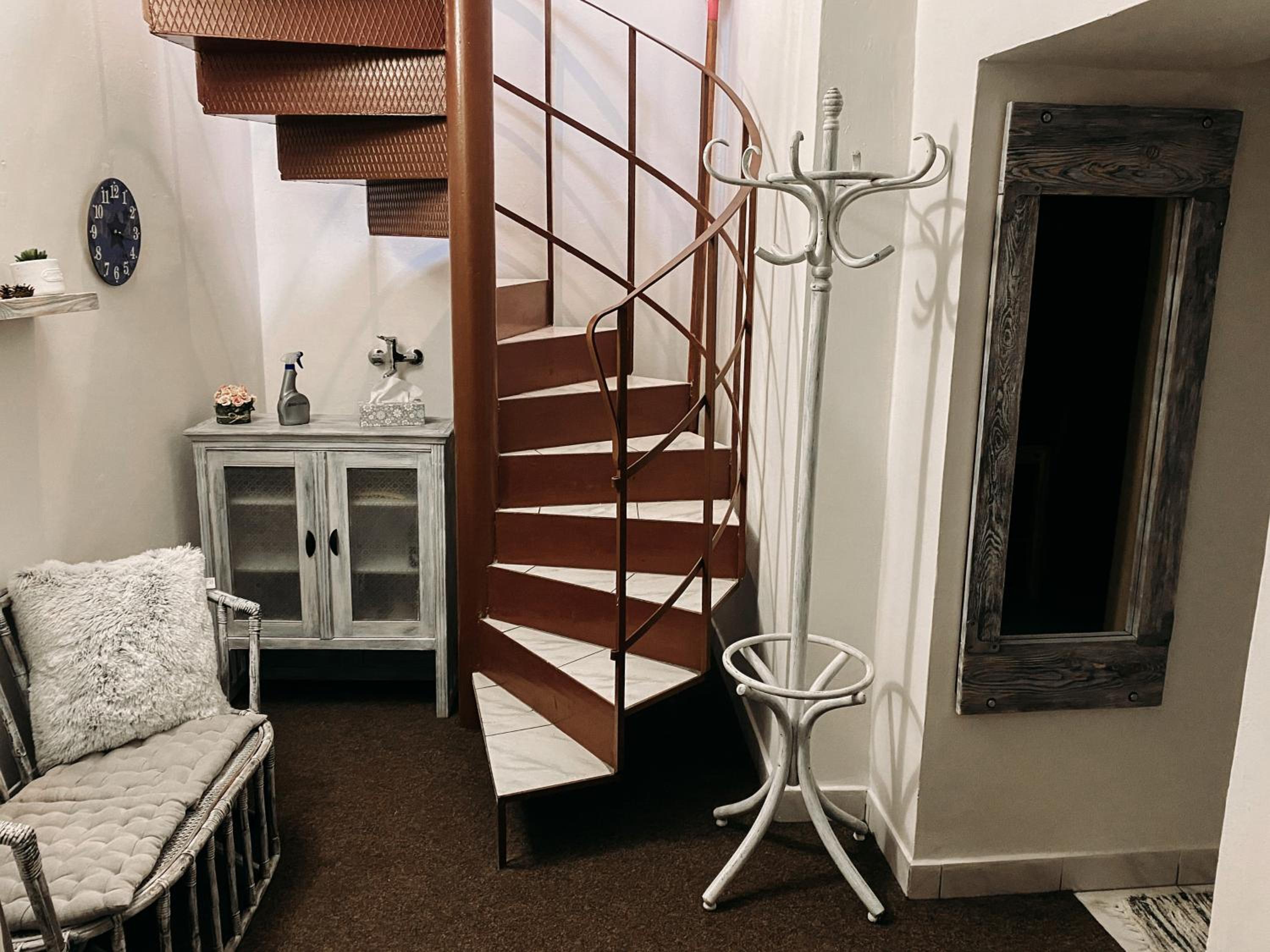 Apartmán Vikárka - dům Karla Hynka Máchy - Litoměřice