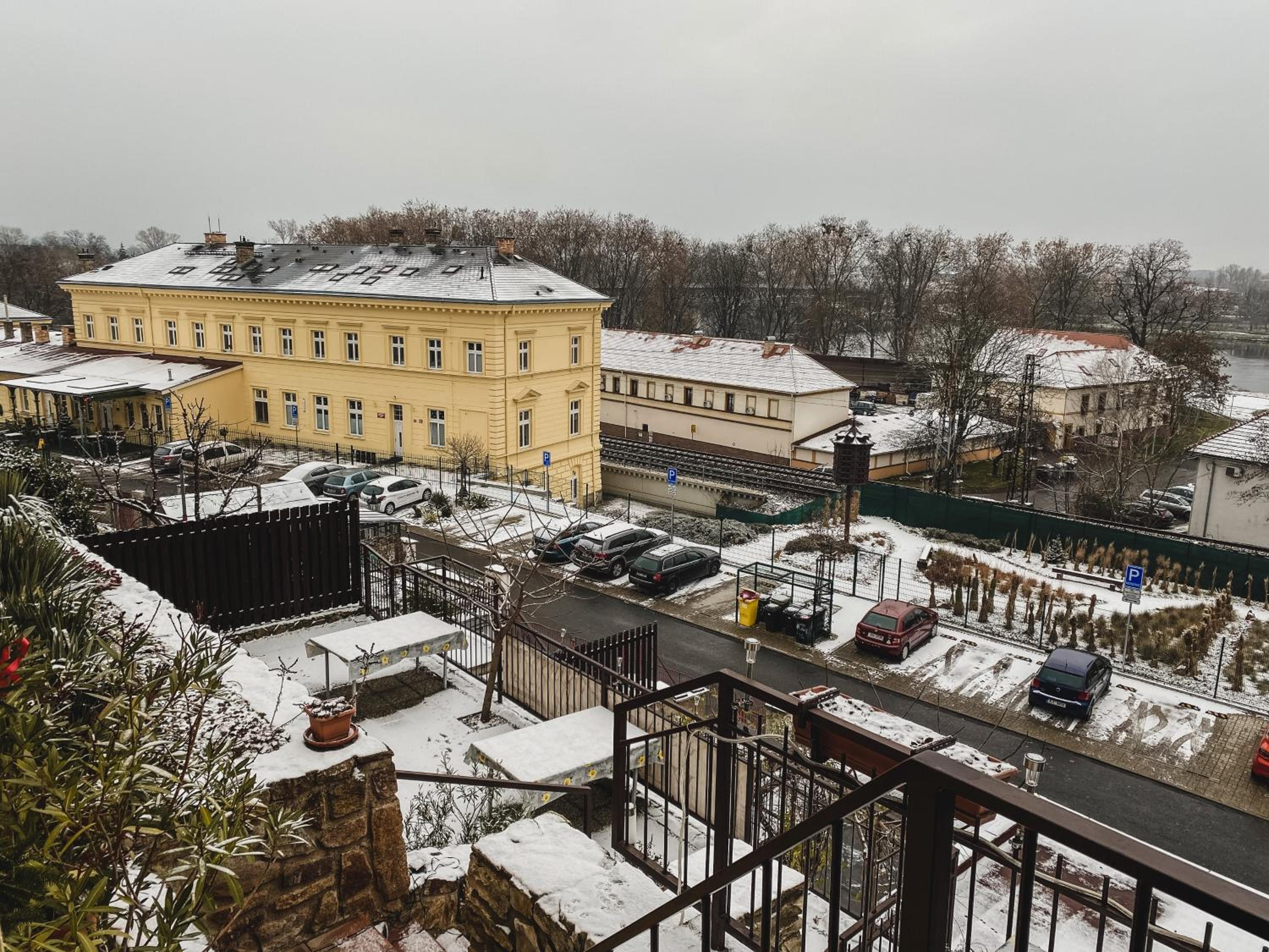 Apartmán Vikárka - dům Karla Hynka Máchy - Litoměřice