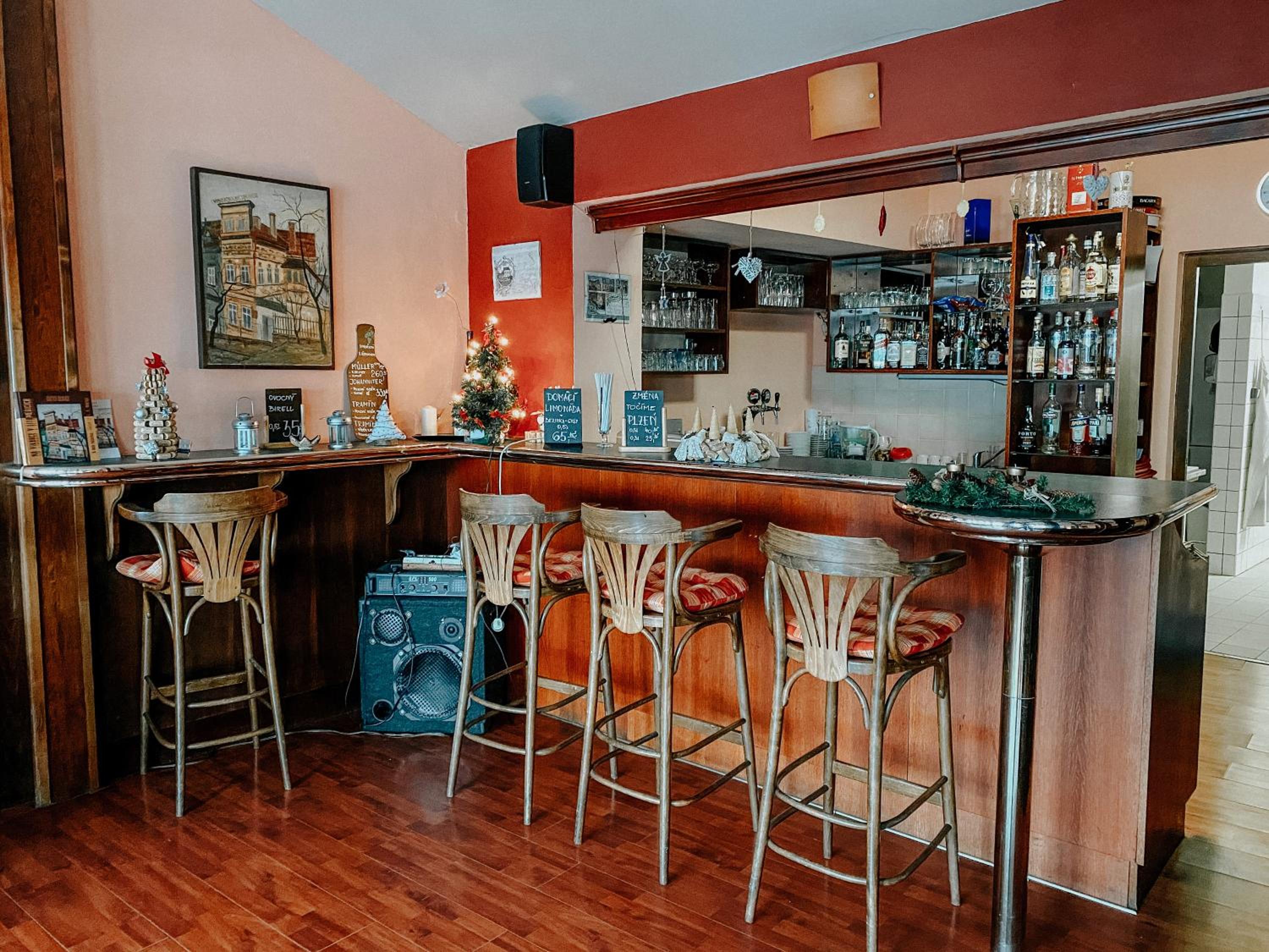 Apartmán Vikárka - dům Karla Hynka Máchy - Litoměřice