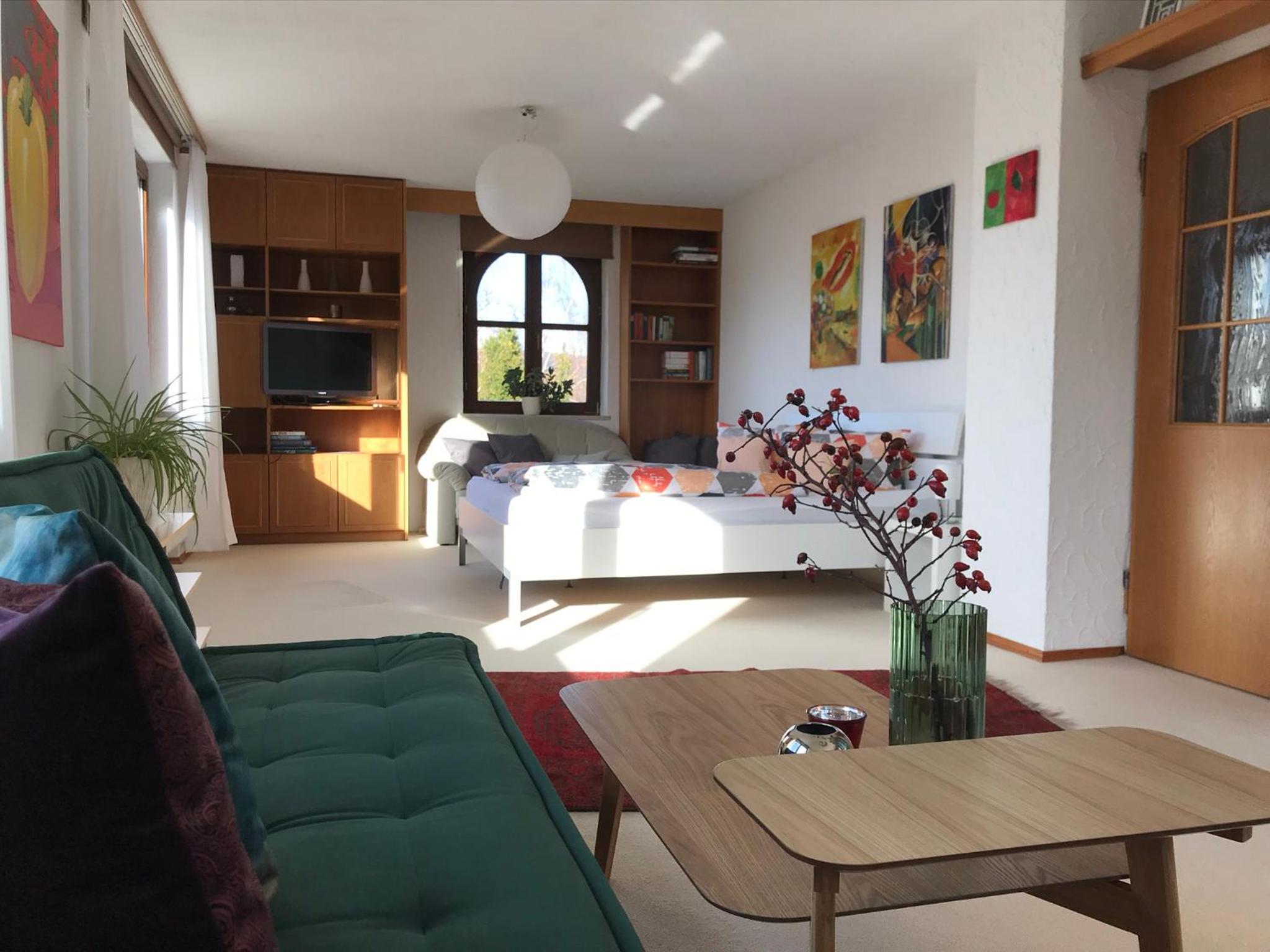 Ferienwohnungen Am Forsthaus view 2