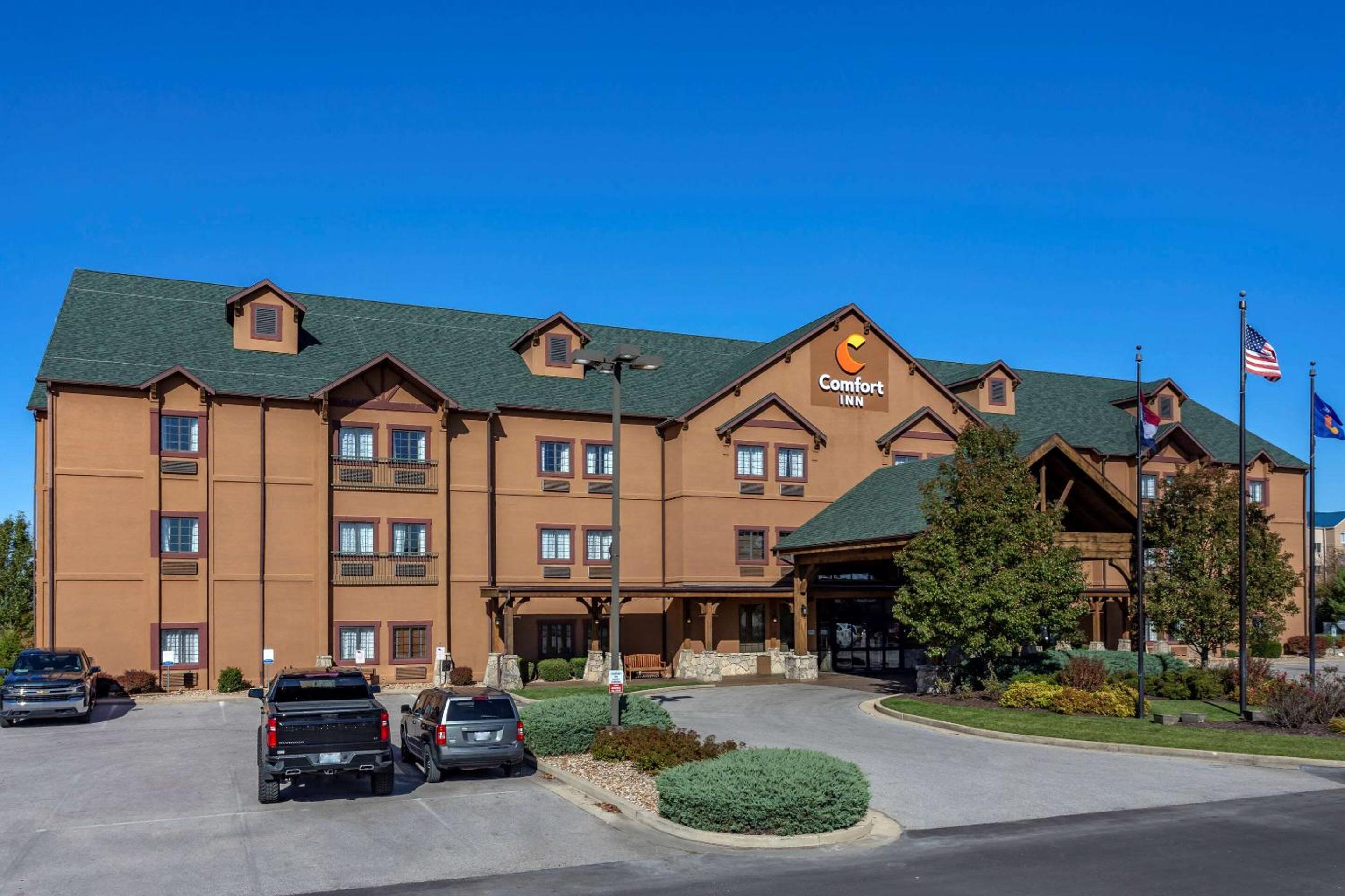 Comfort Inn St Robert-Fort Leonard Wood - Property Image 6