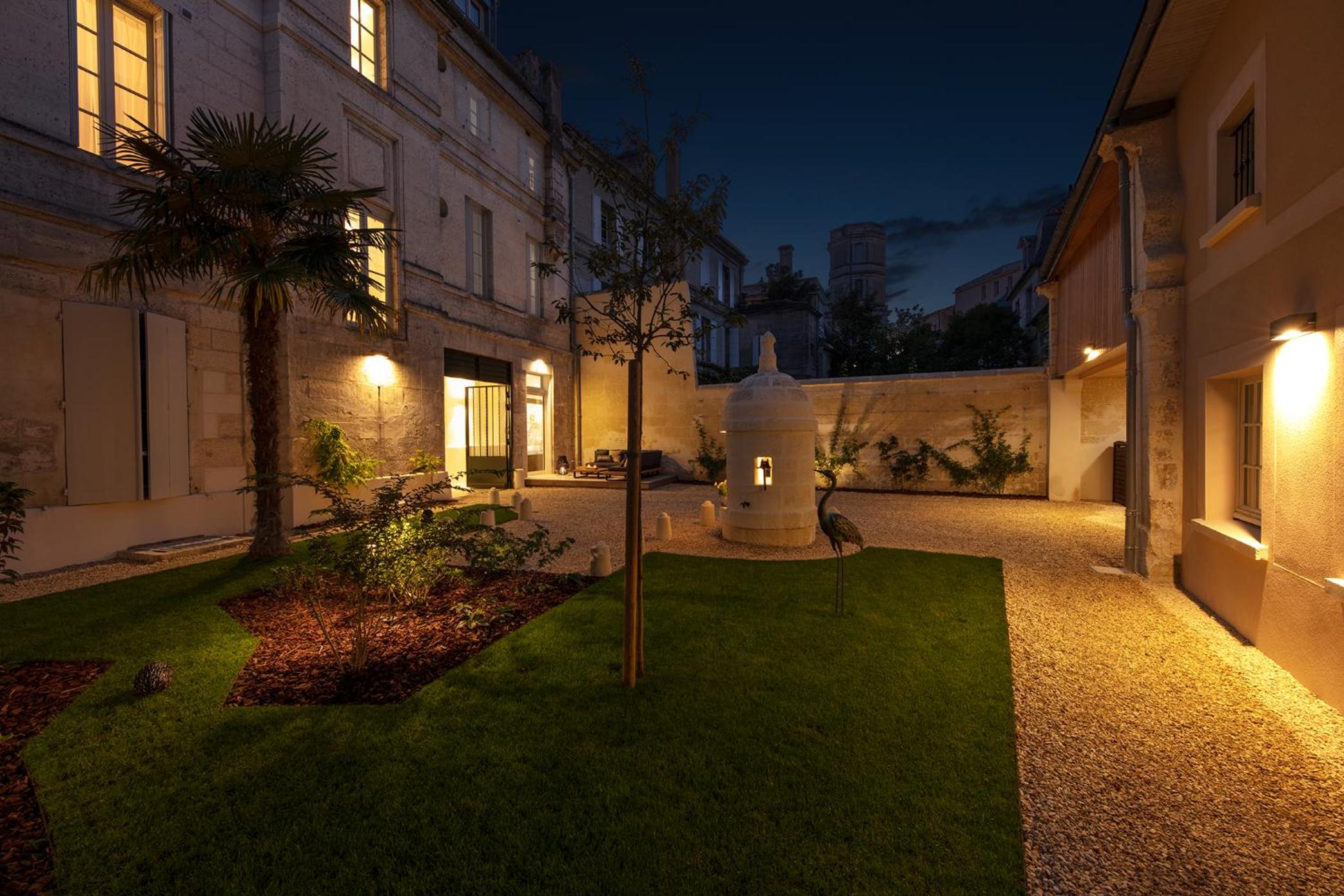 garden