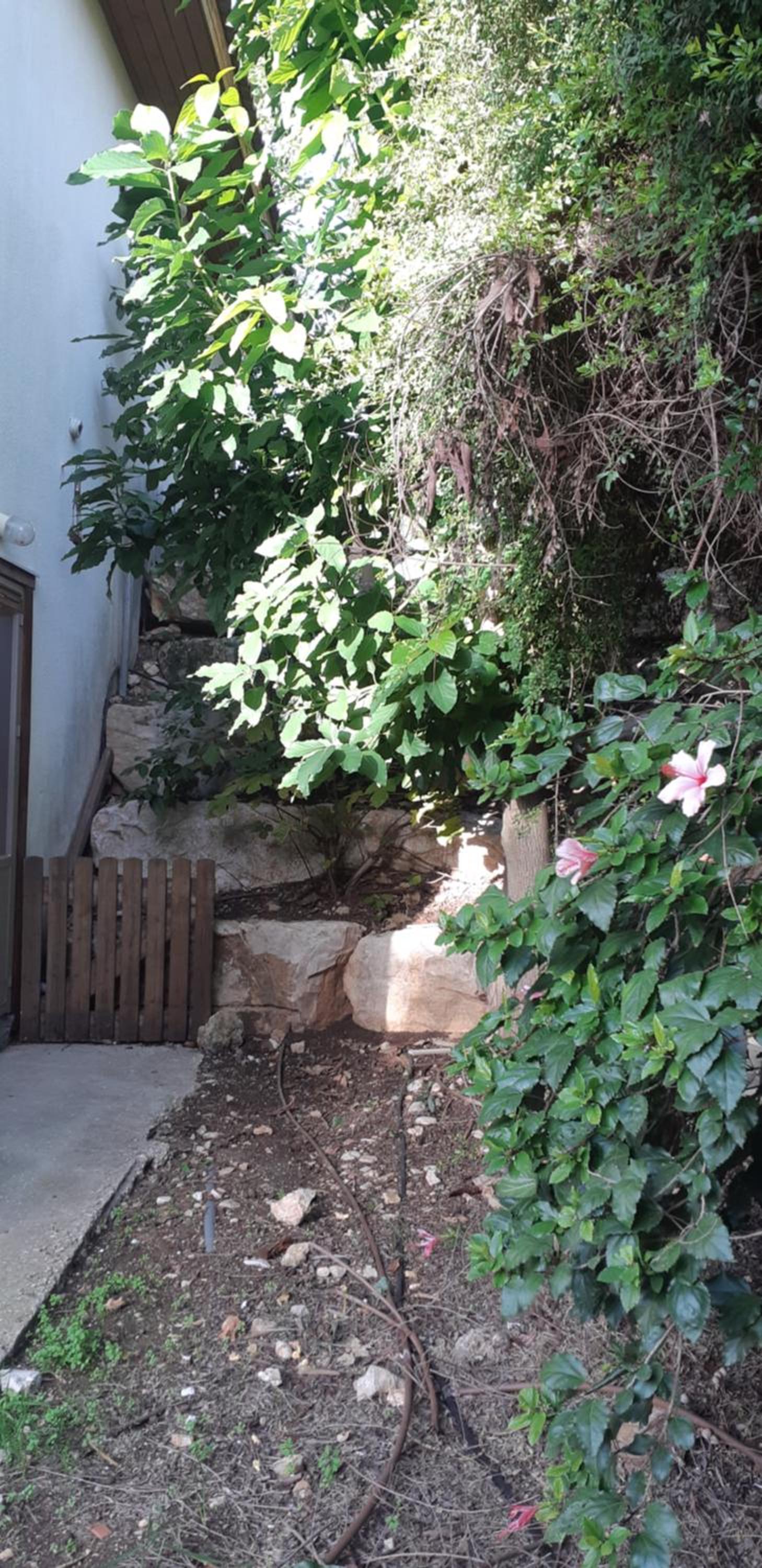 Hospitality in Veredim Village Mrs. Pepper