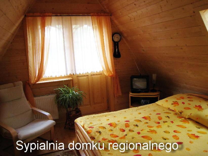 Domek regionalny Busola view 2