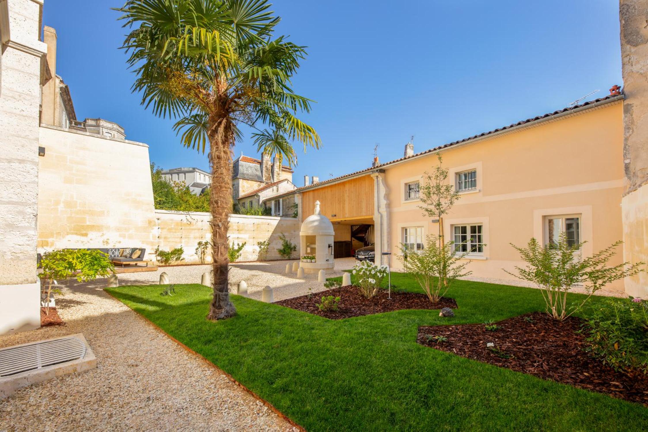 Outdoor Space