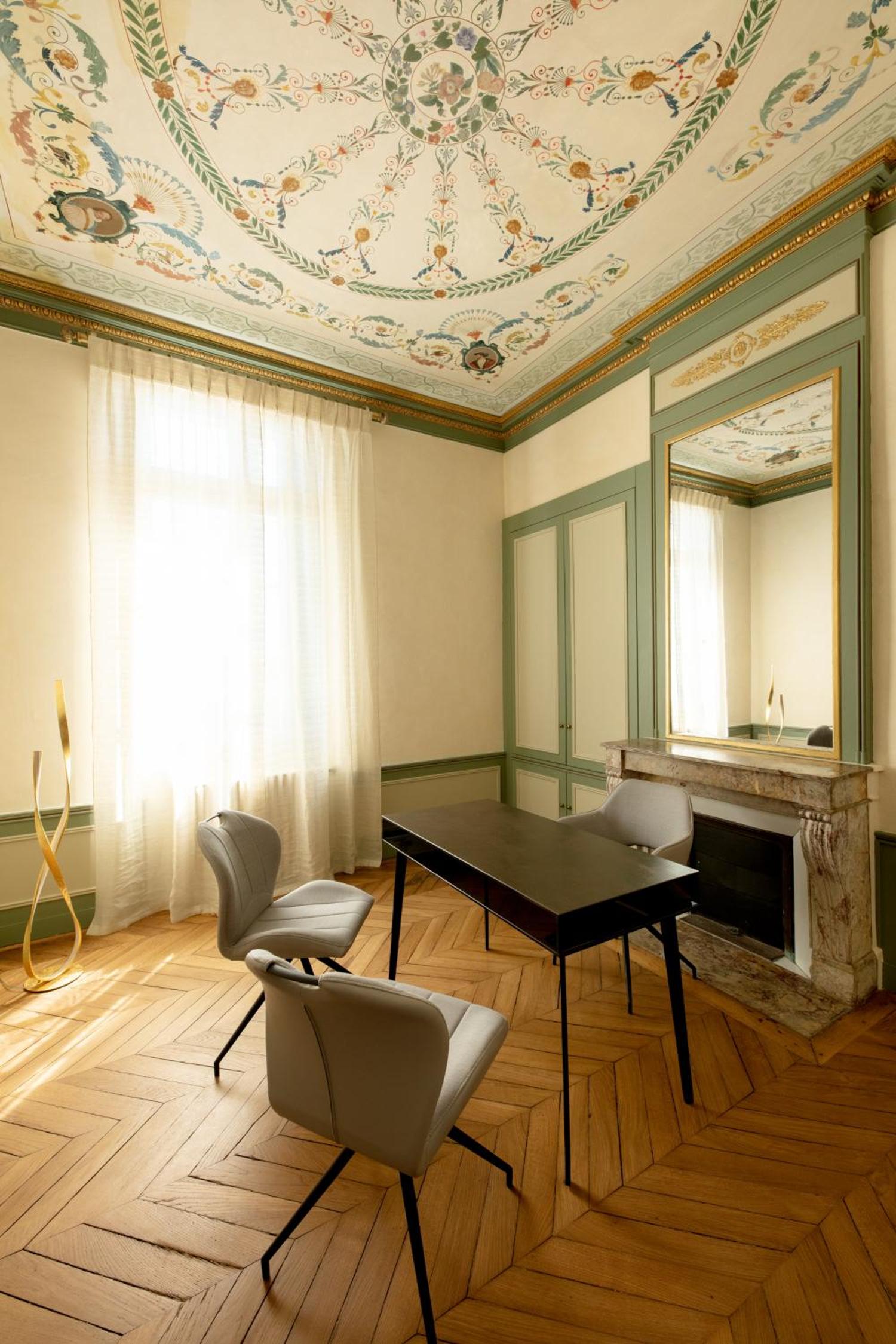 meeting room