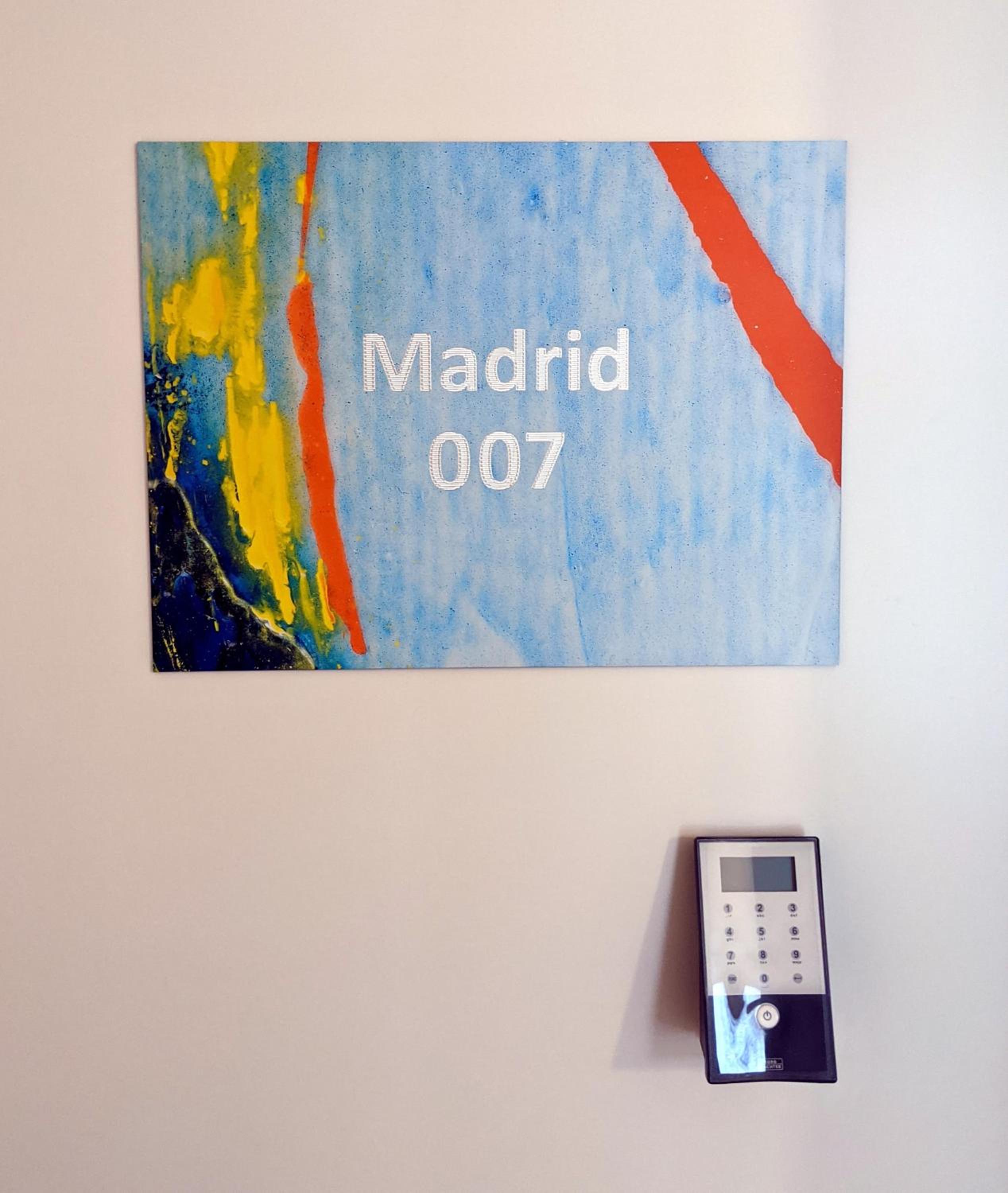 007 Studio Apartment Madrid 30m2 view 3