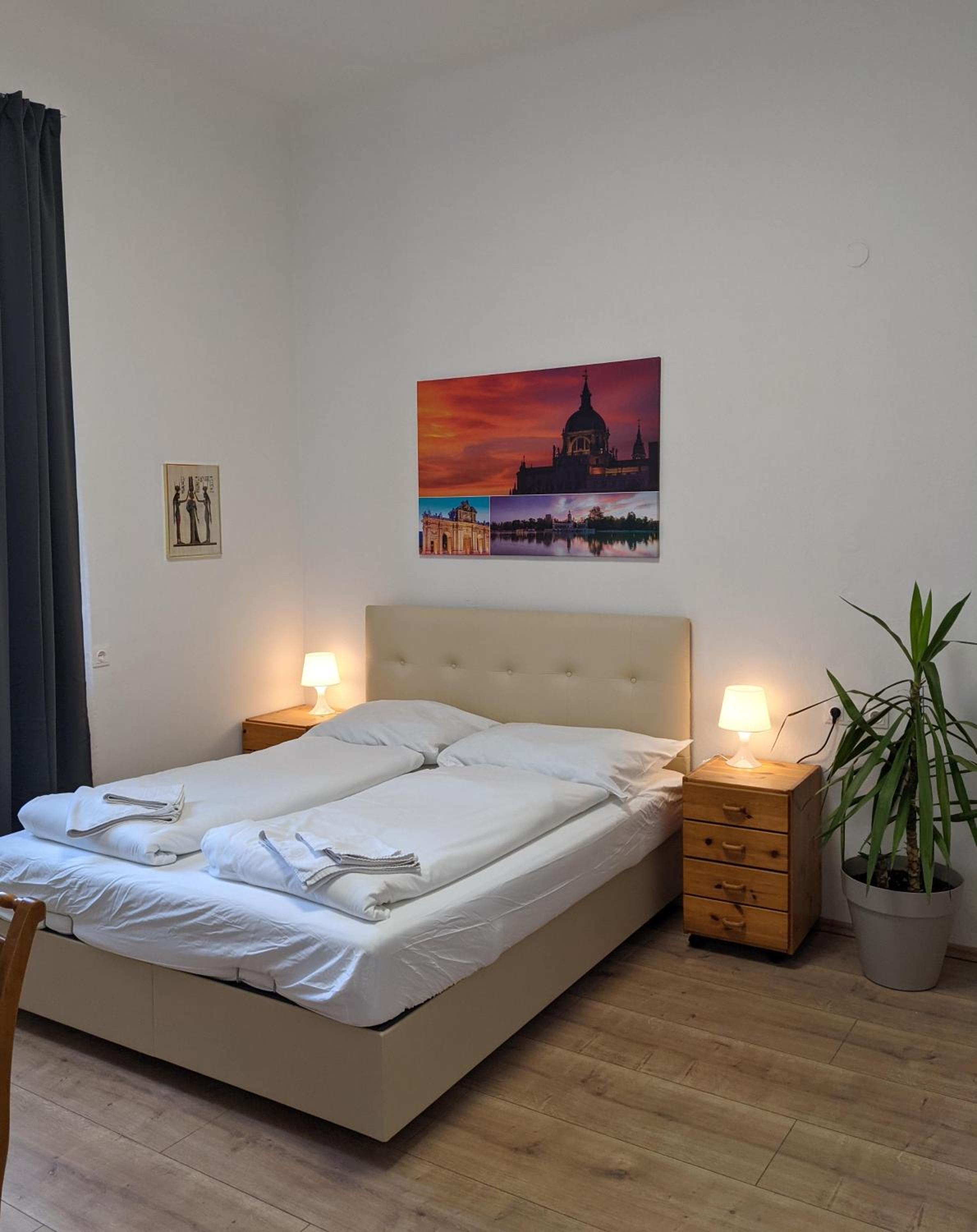 007 Studio Apartment Madrid 30m2 view 2