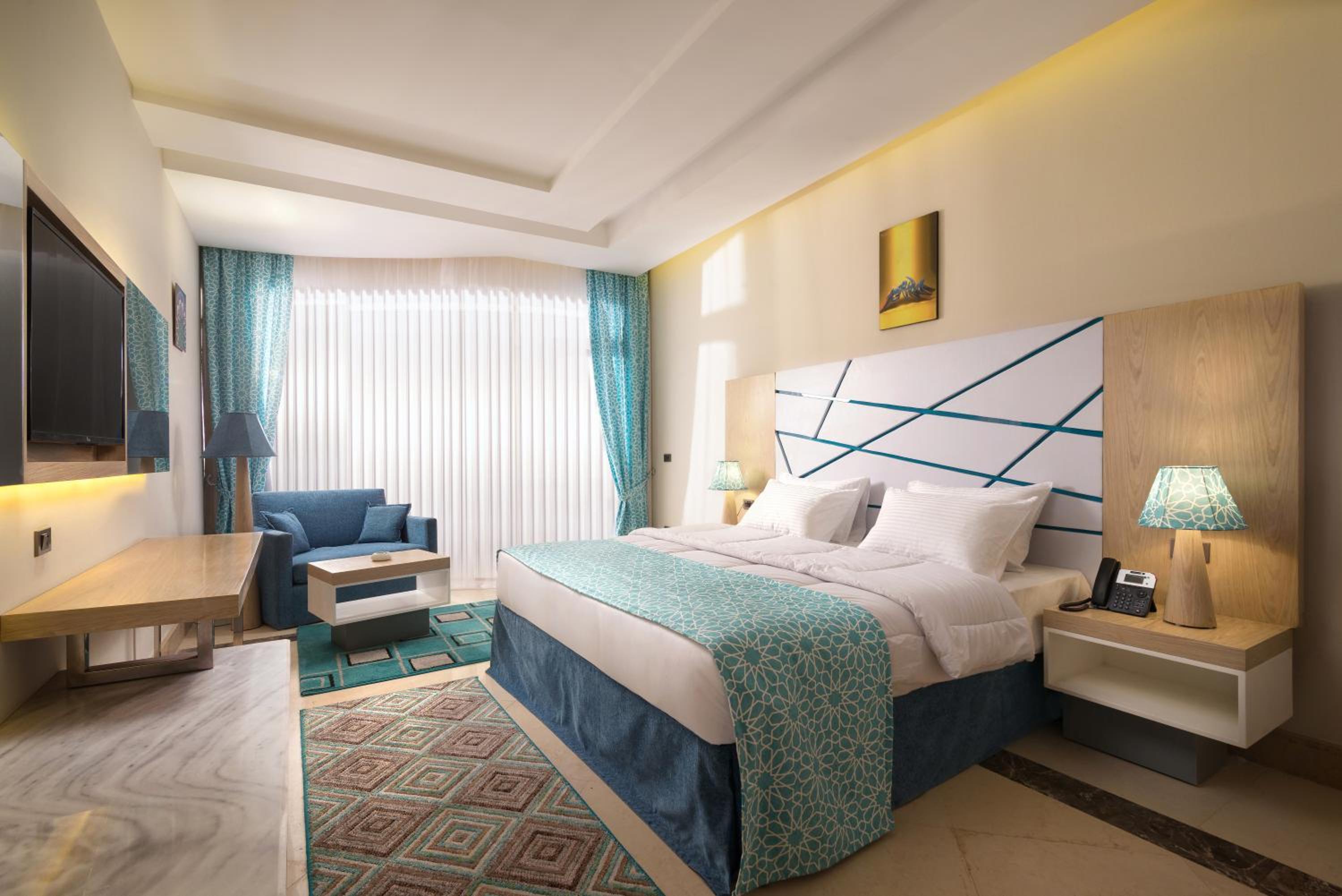 Gravity Hotel & Aqua Park Sahl Hasheesh Families and Couples Only view 2