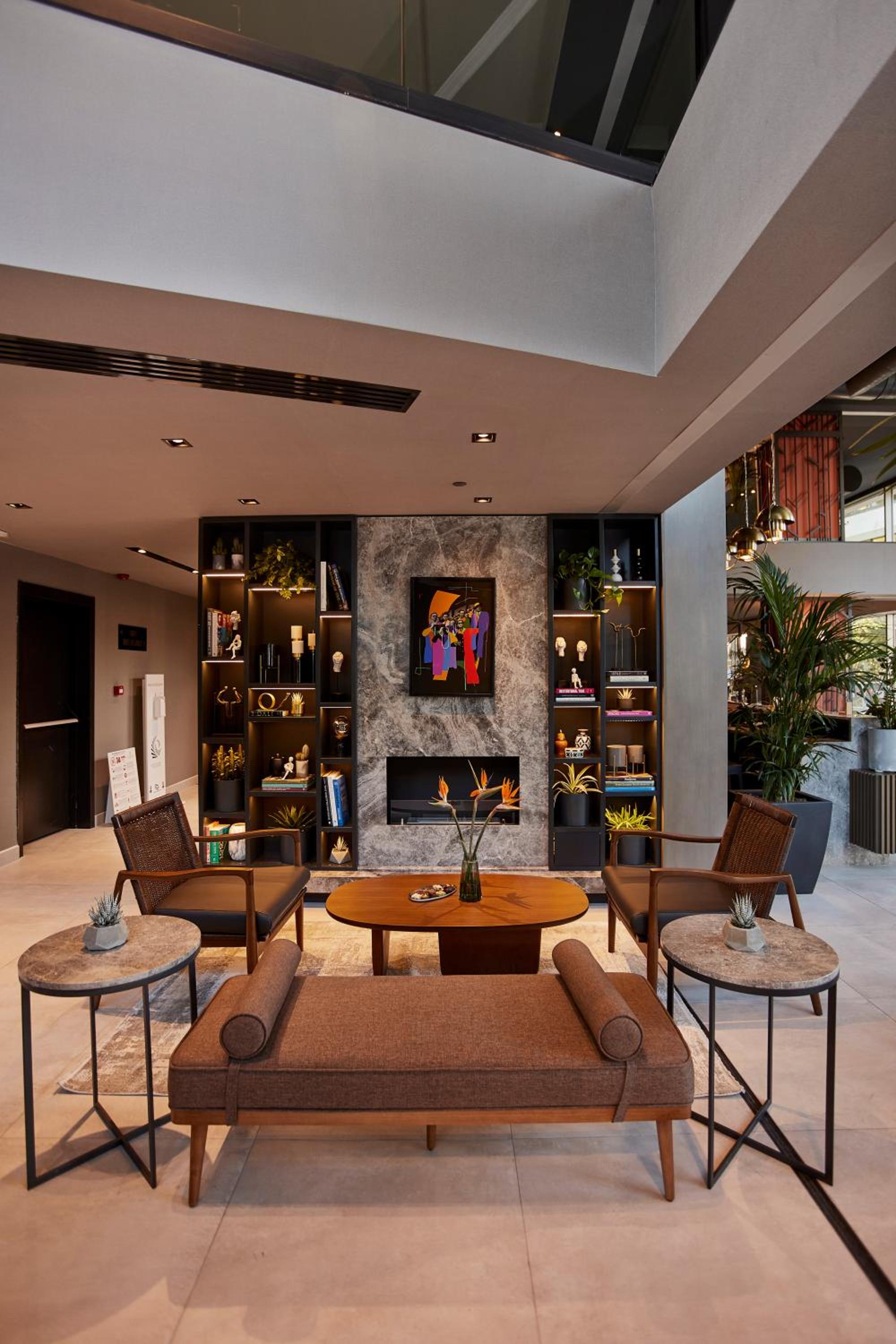 Avantgarde Otel Şişli - Image 31