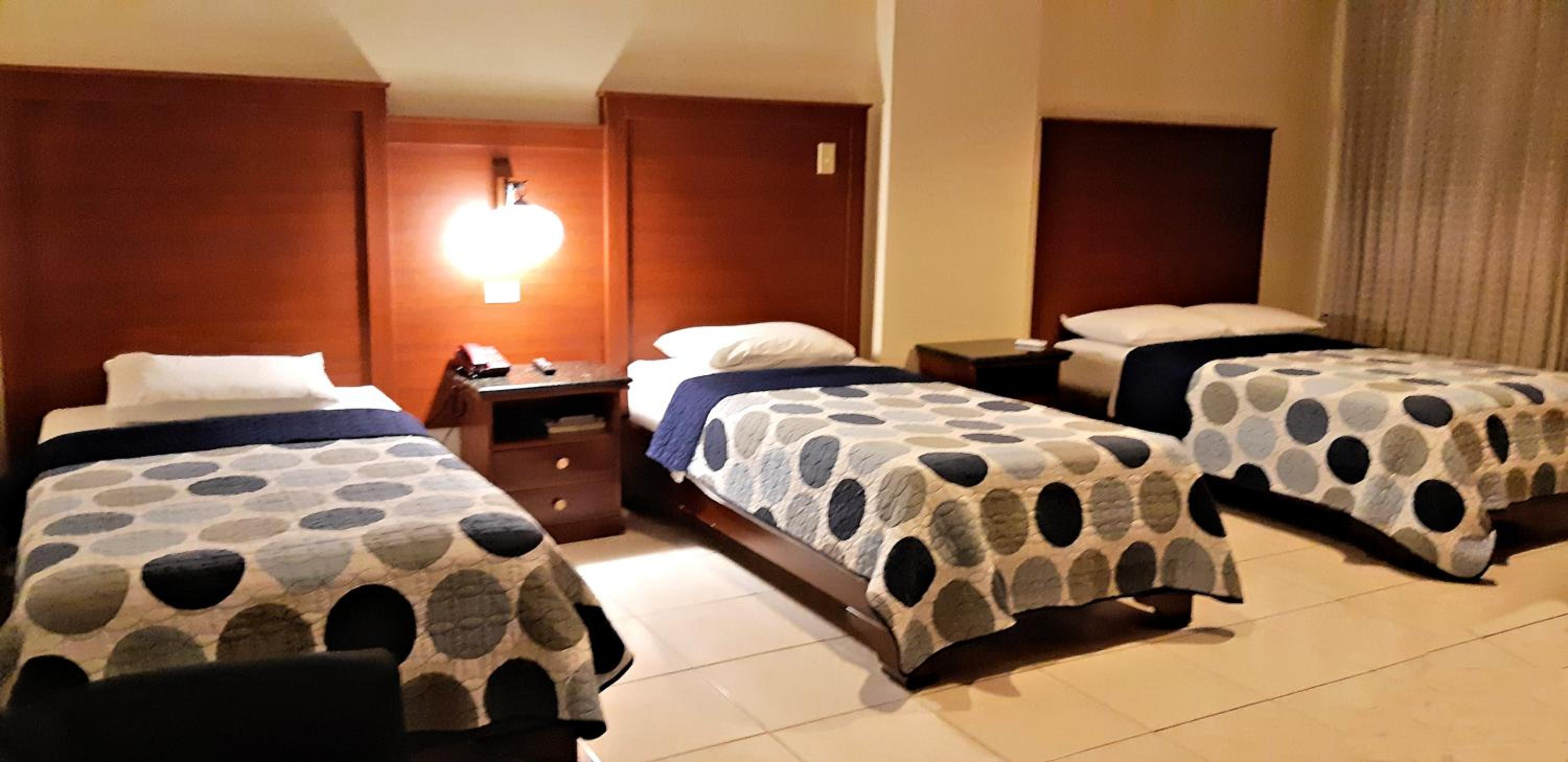 Hotel Castilla