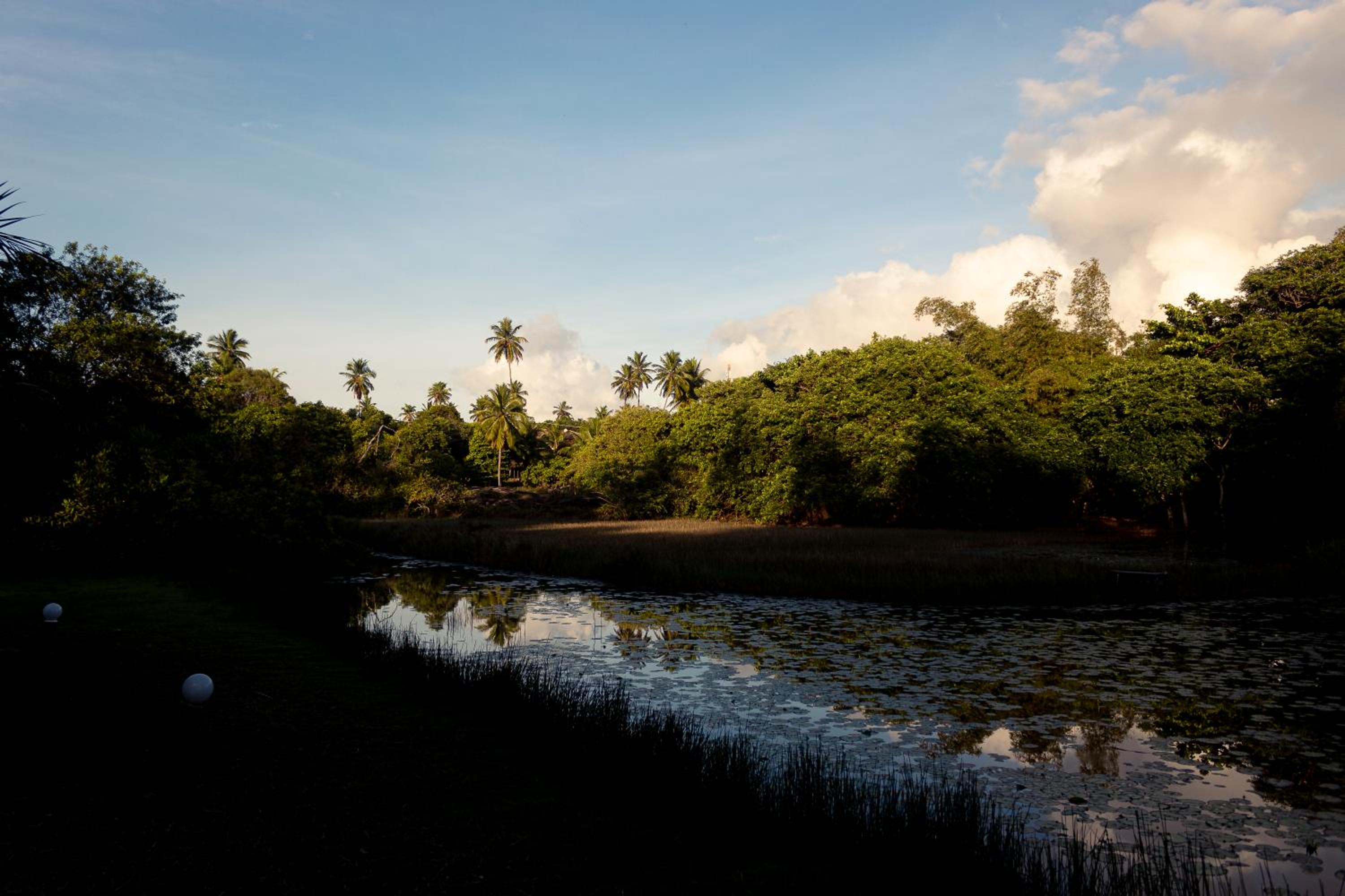 Pousada Lagoa Da Pedra