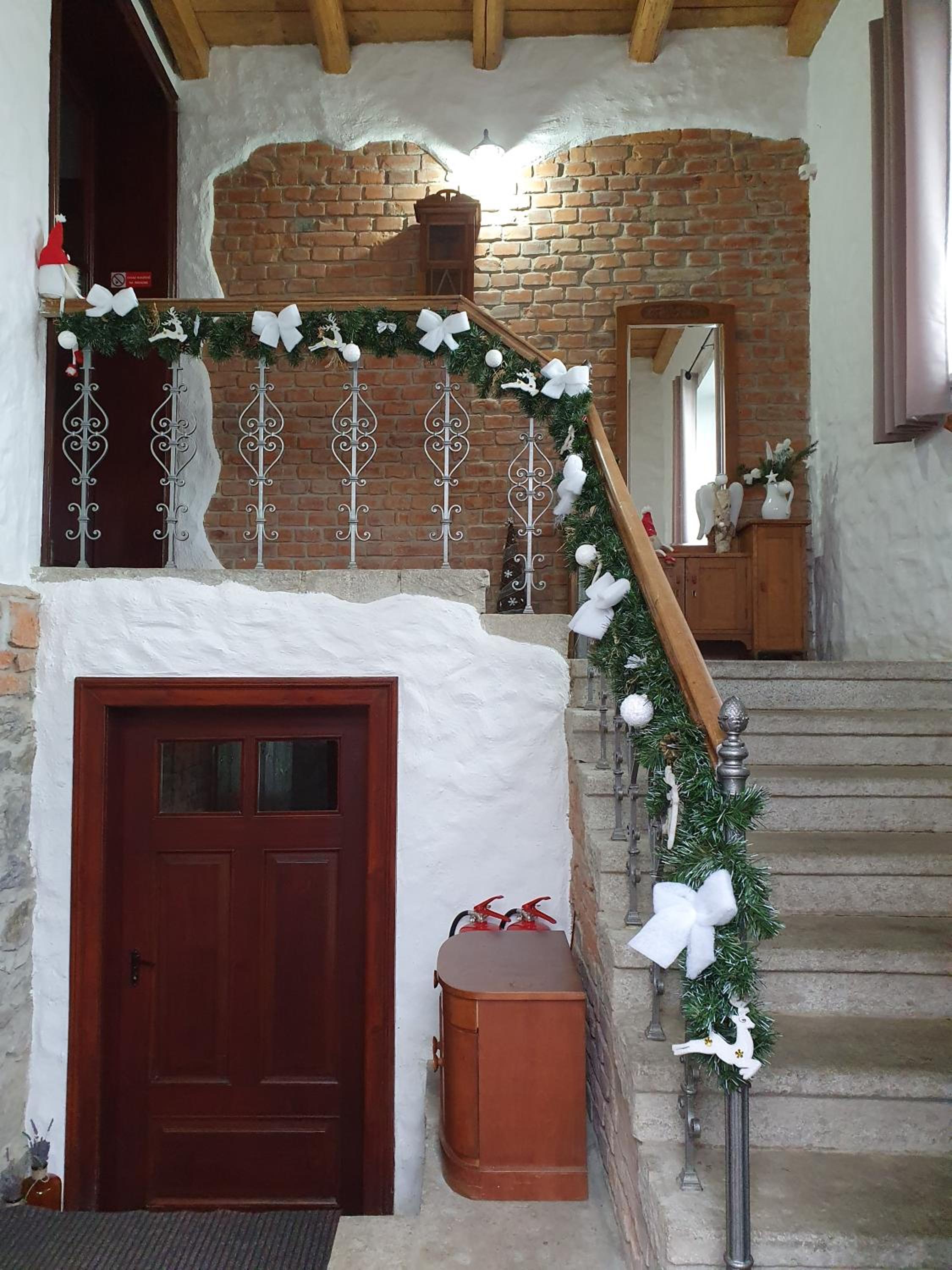 Wellness Apartmány Vízmberk view 3