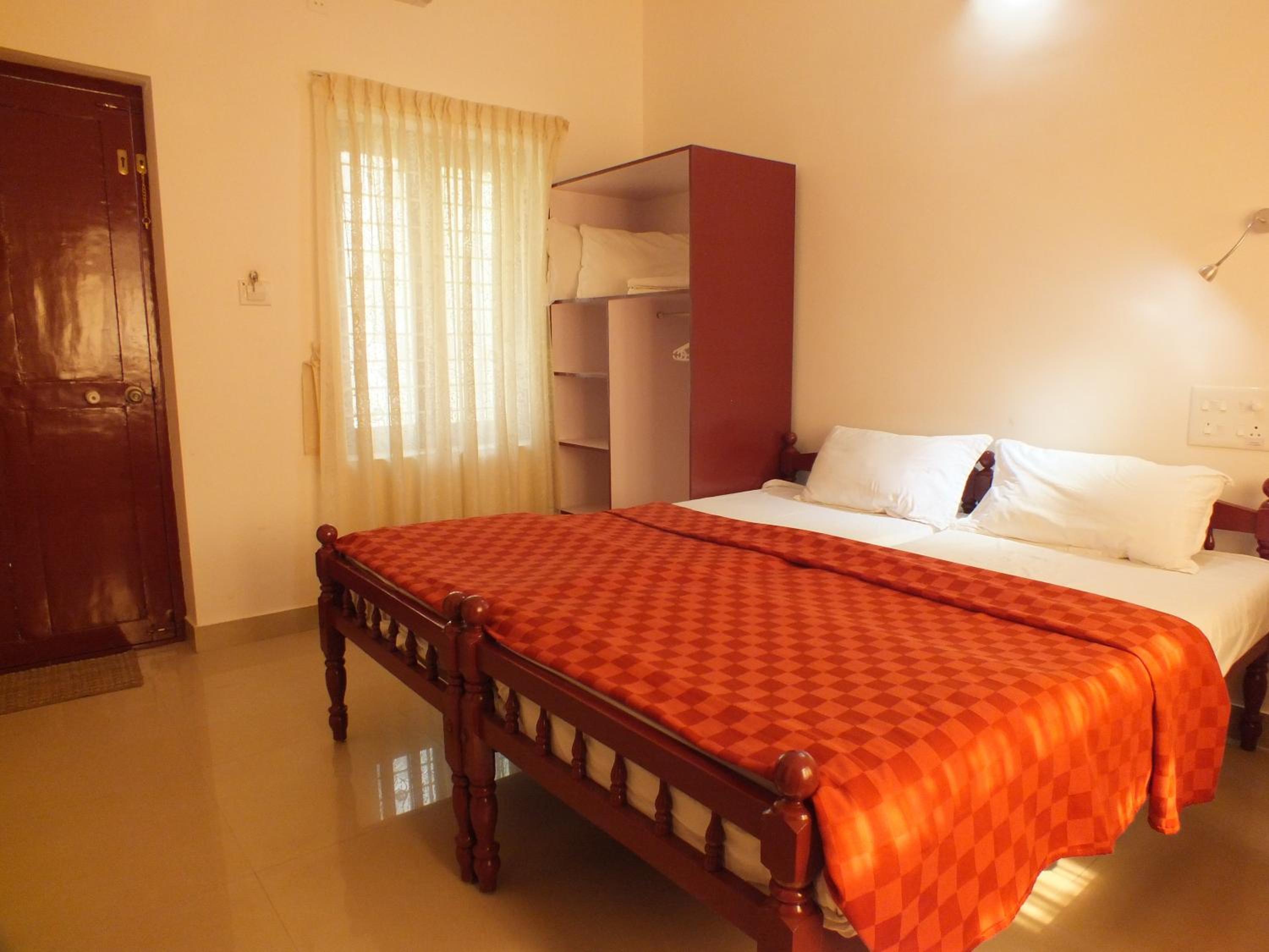 Cherai Beach Residency