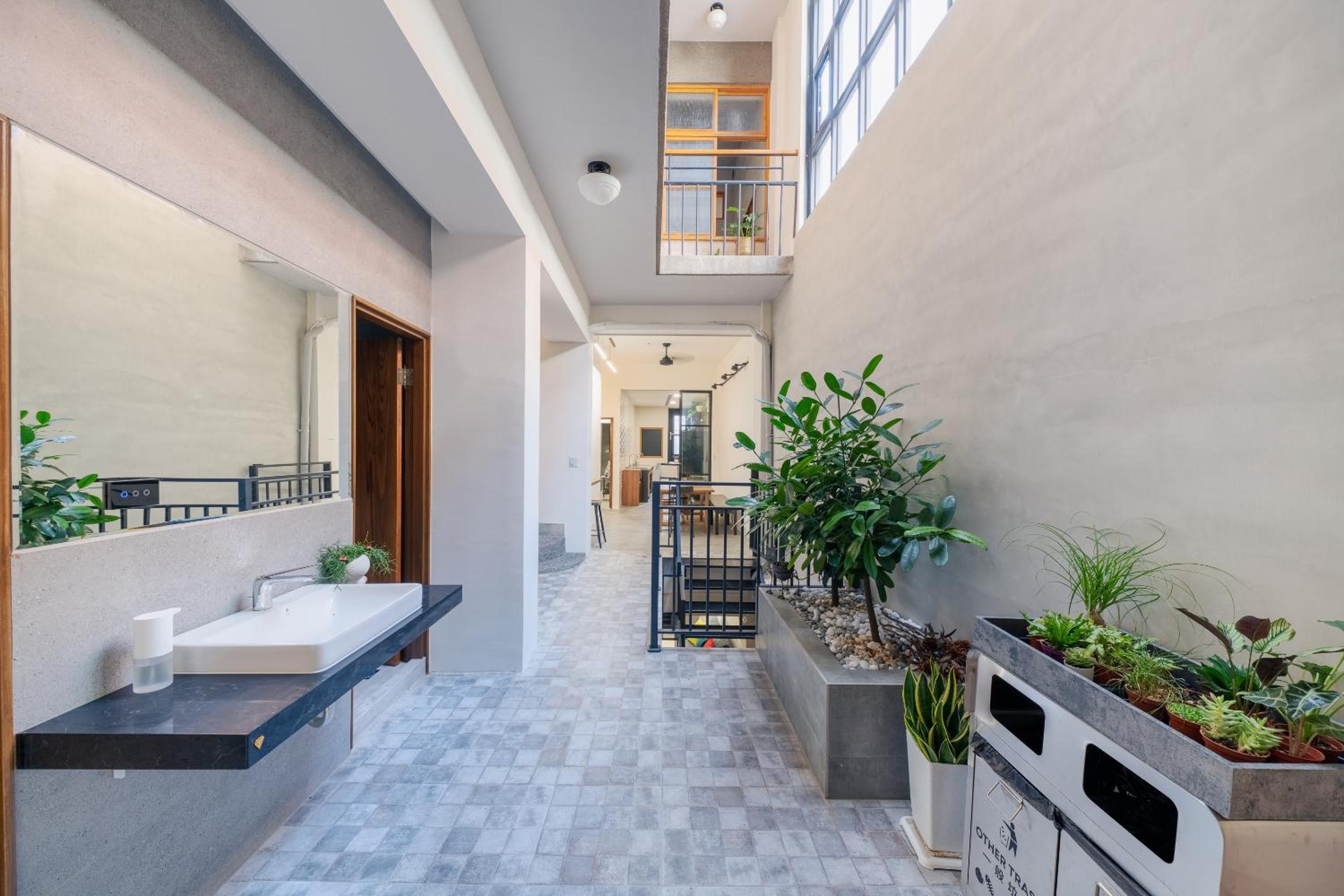 bathroom