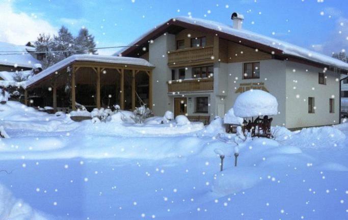 Rodinné apartmány Alpinka