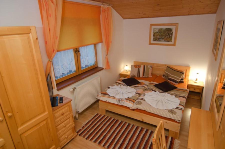 Rodinné apartmány Alpinka