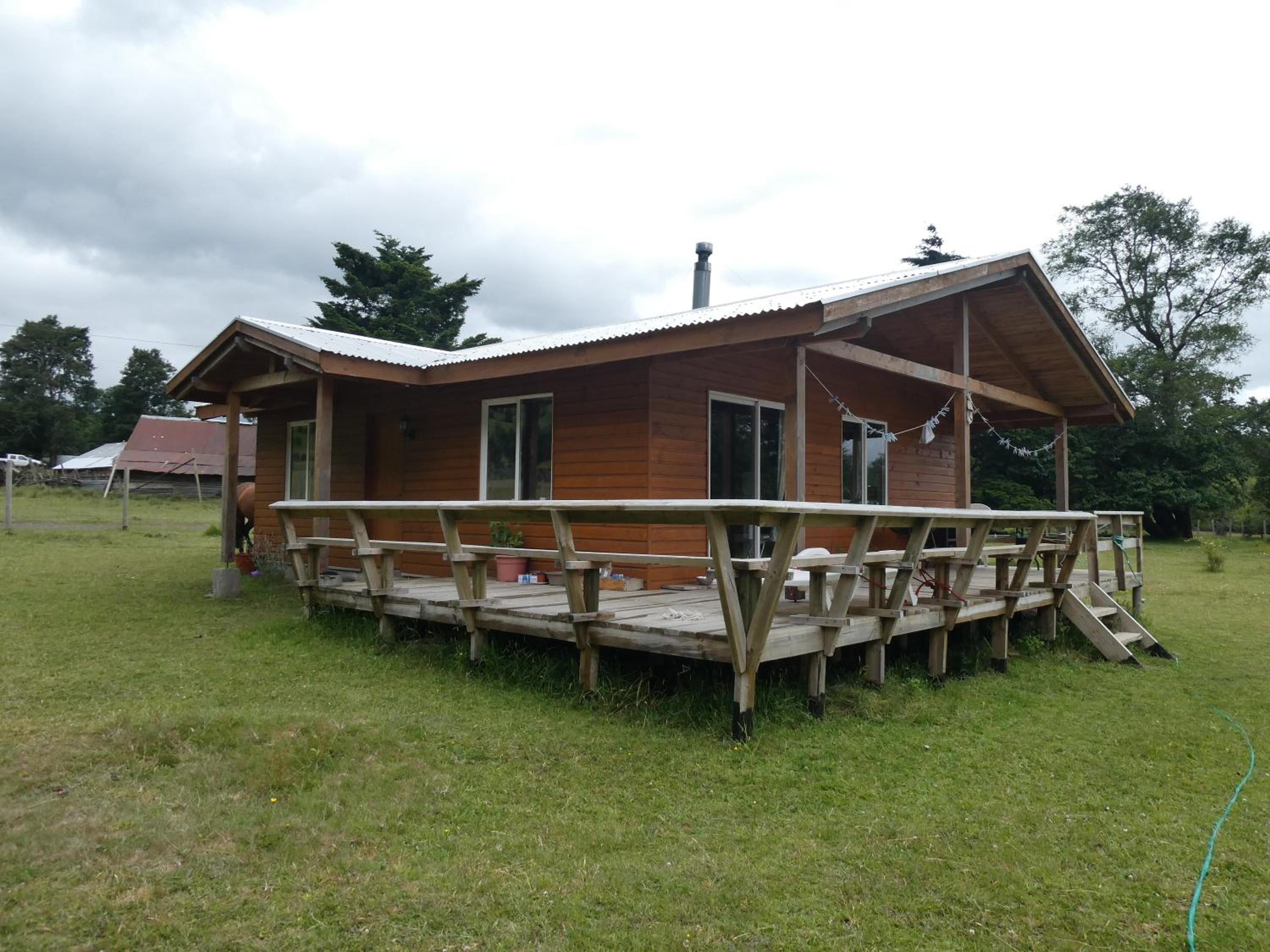 Mansión Carhuello