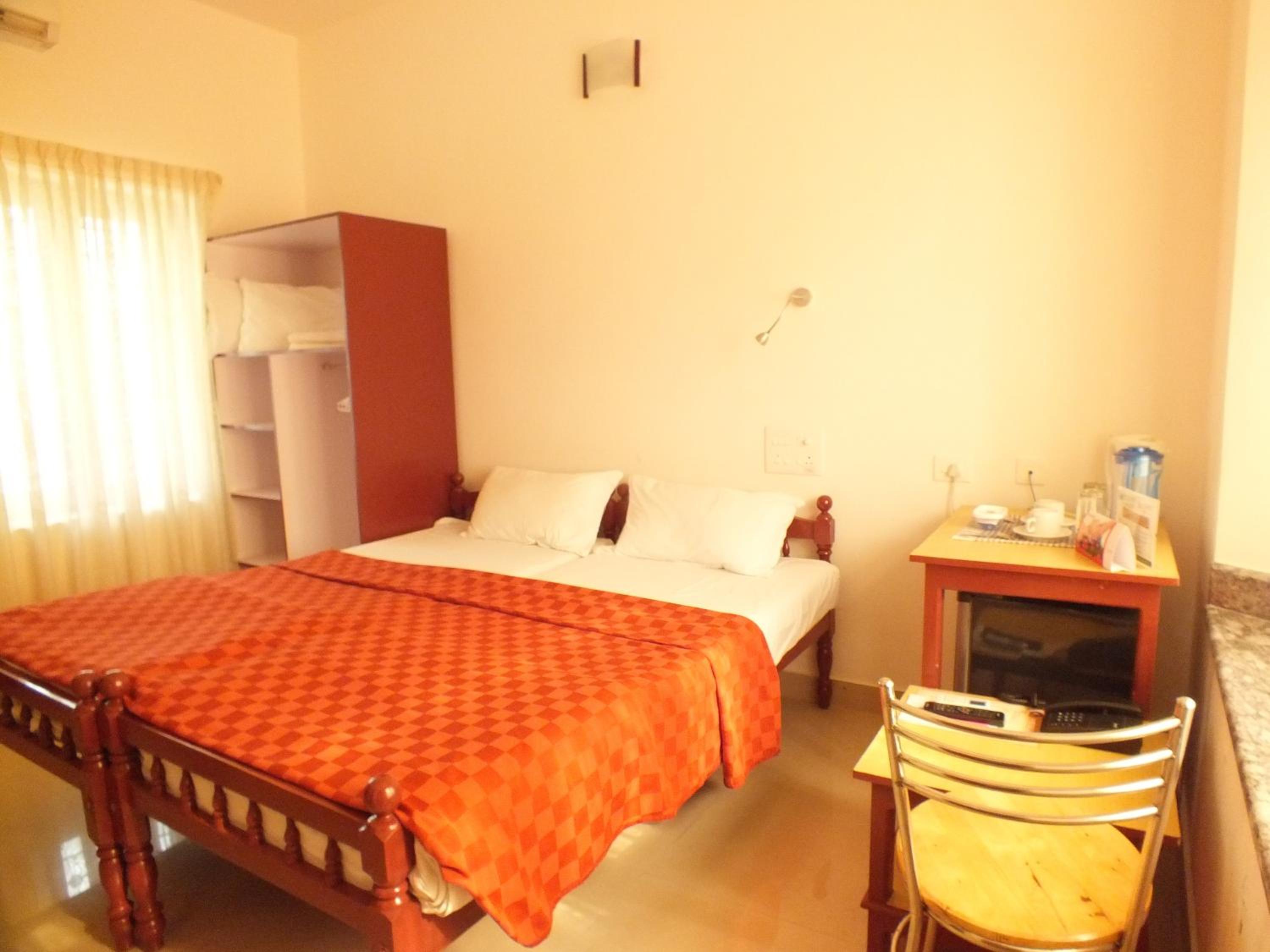 Cherai Beach Residency