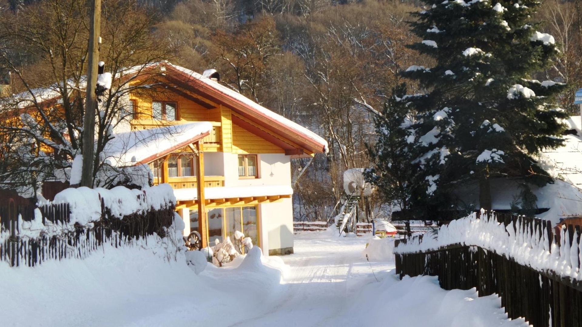 Rodinné apartmány Alpinka
