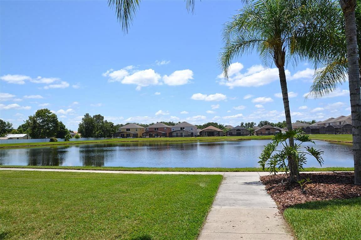 Disney Area Villa South-Facing Pool and Spa Game Room
