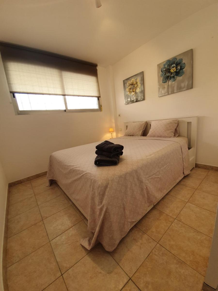 Los Fernandos, 1st line Beachfront Poniente, 2 bedroom apartment Ocean Terrace photo 5