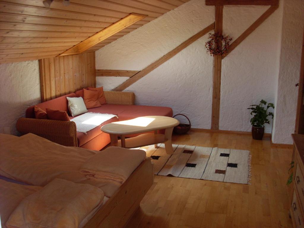 Ferienwohnung Schartner
