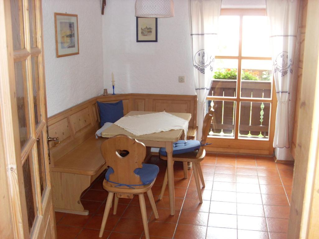 Ferienwohnung Schartner