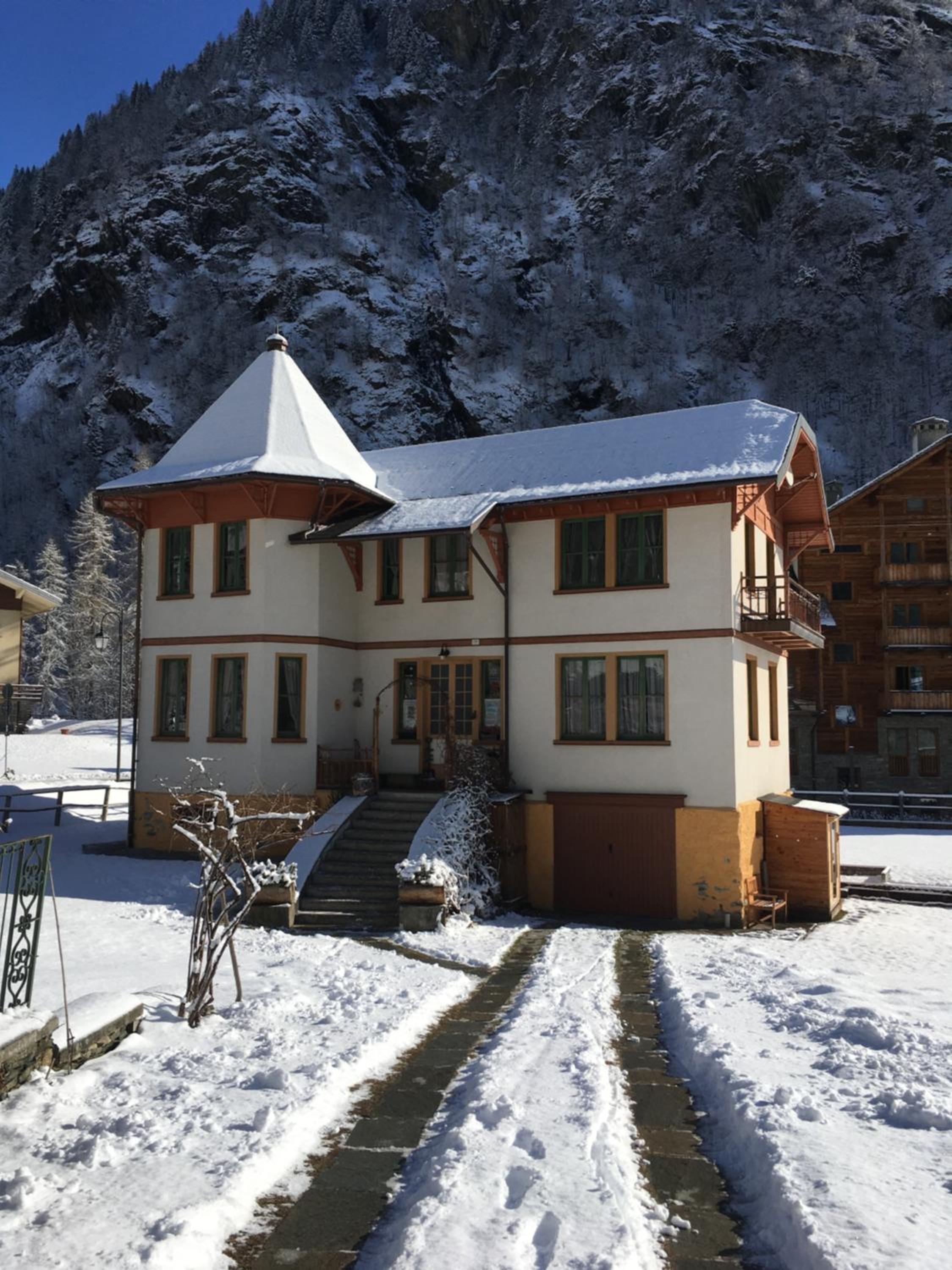 L'aria di Casa