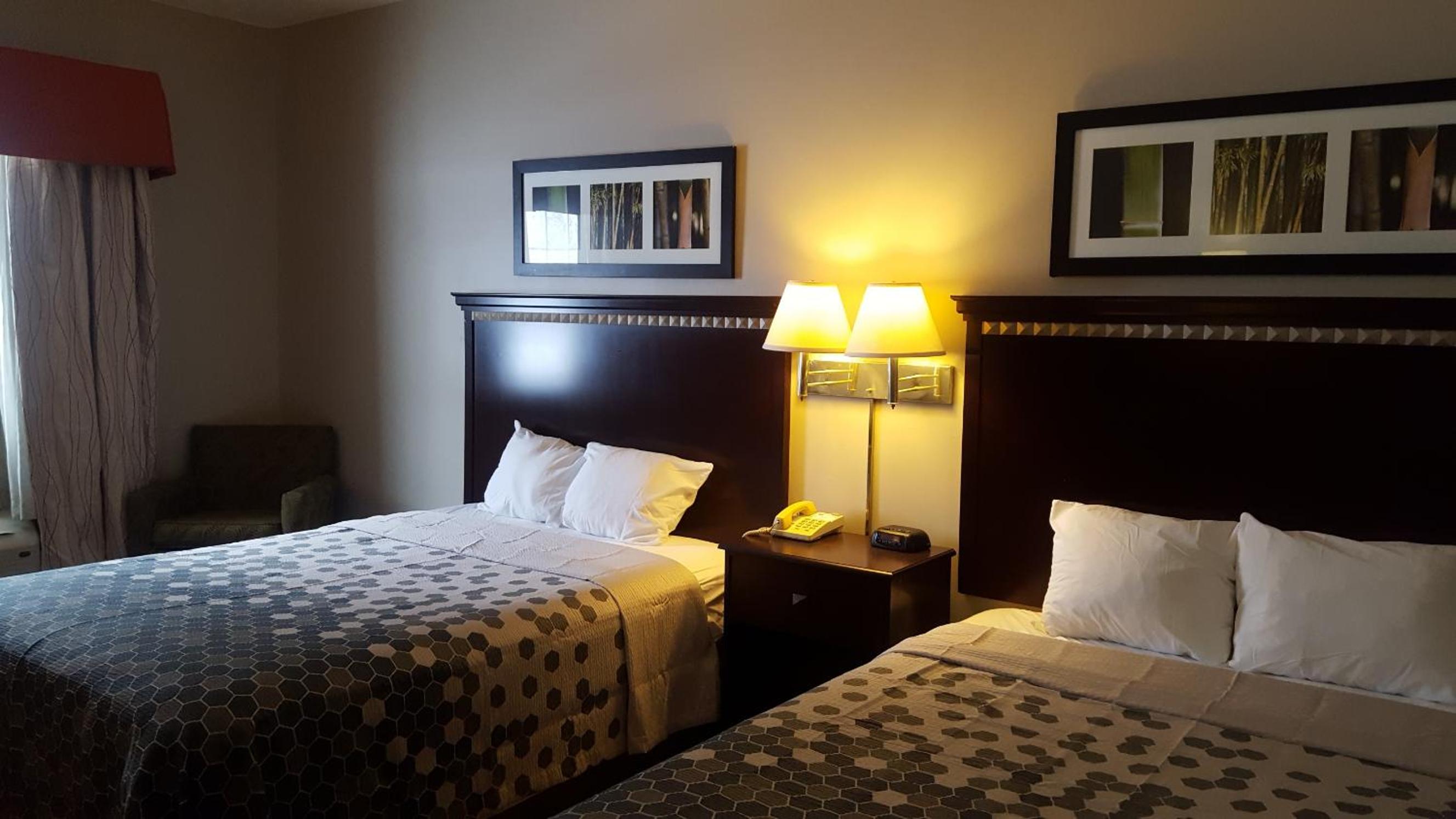 Rodeway Inn Urbana Champaign University Area