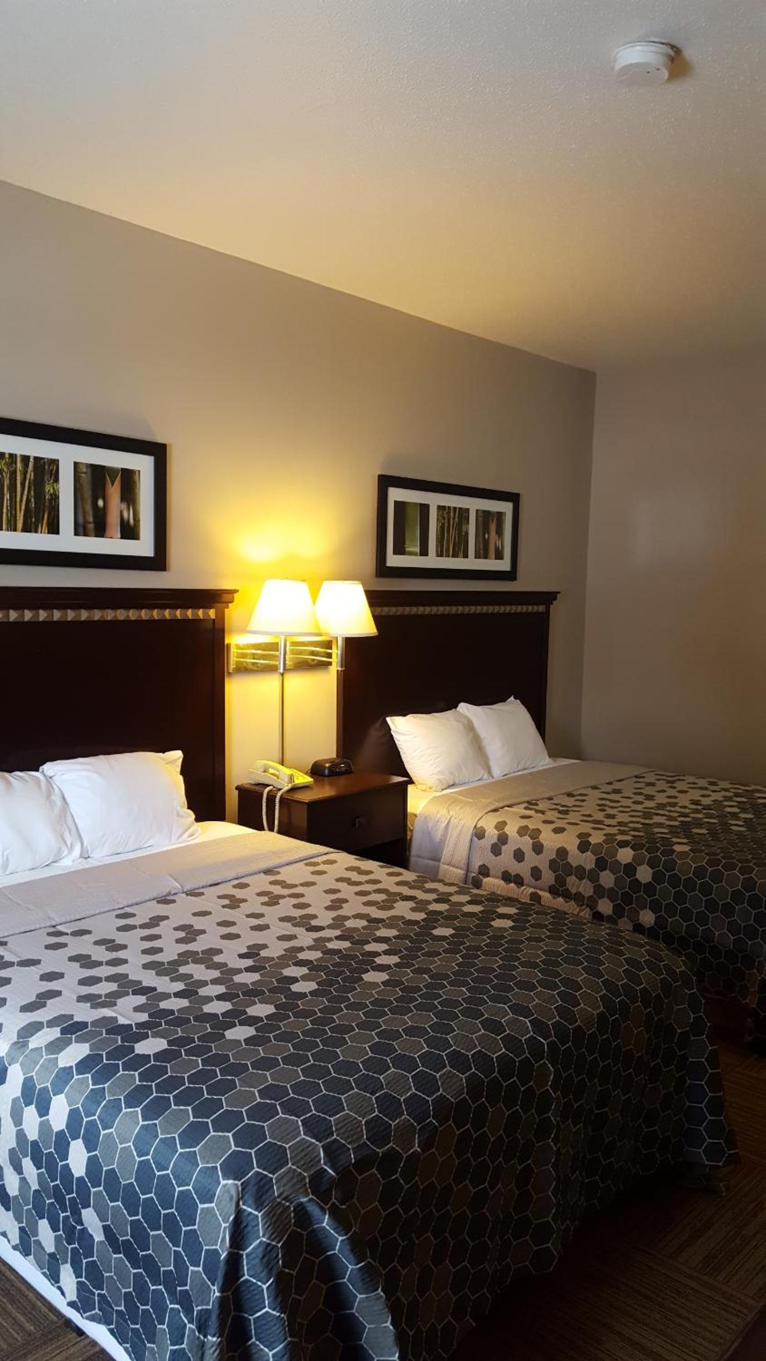 Rodeway Inn Urbana Champaign University Area